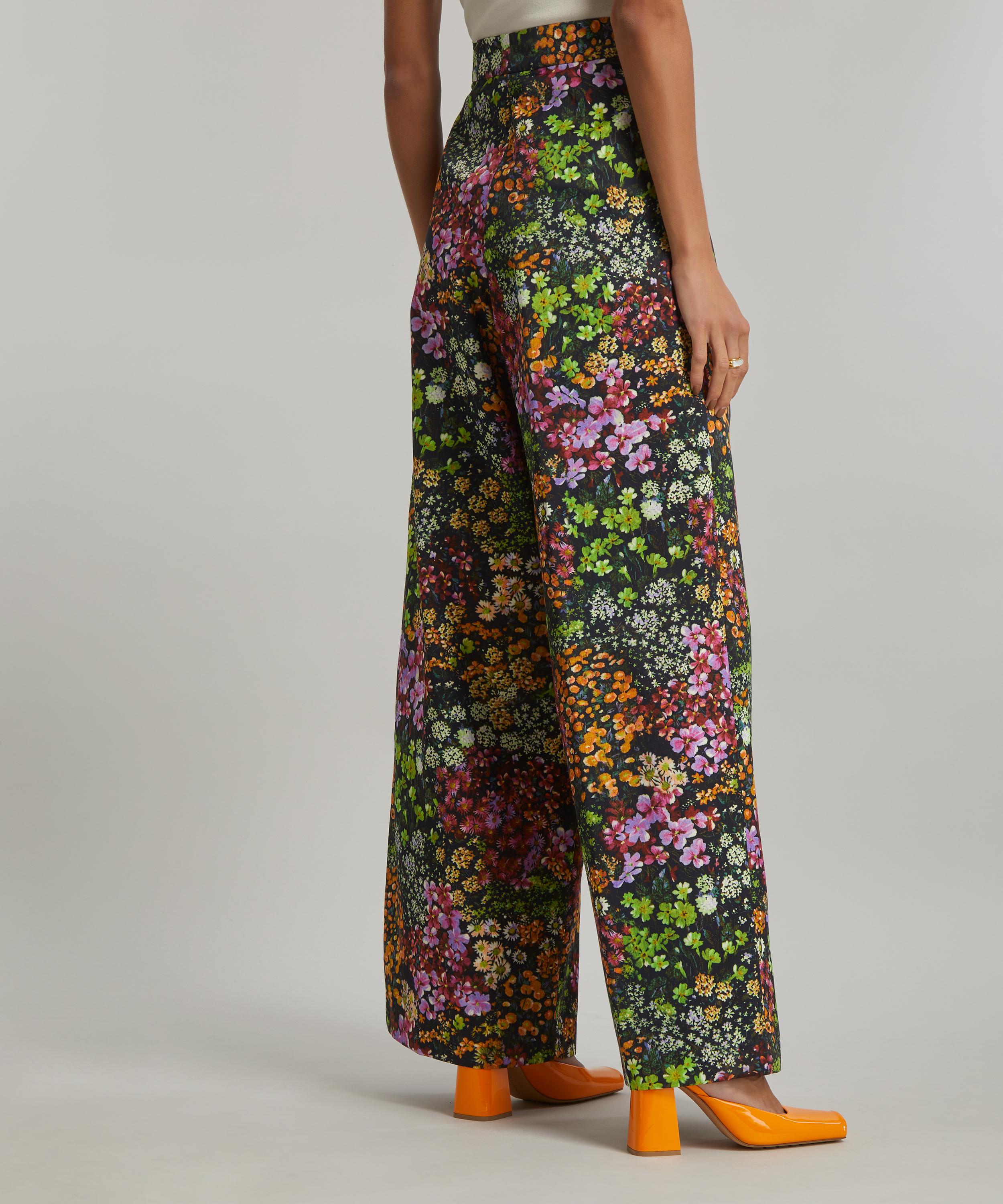 Dries Van Noten - Pamplona Trousers image number 3