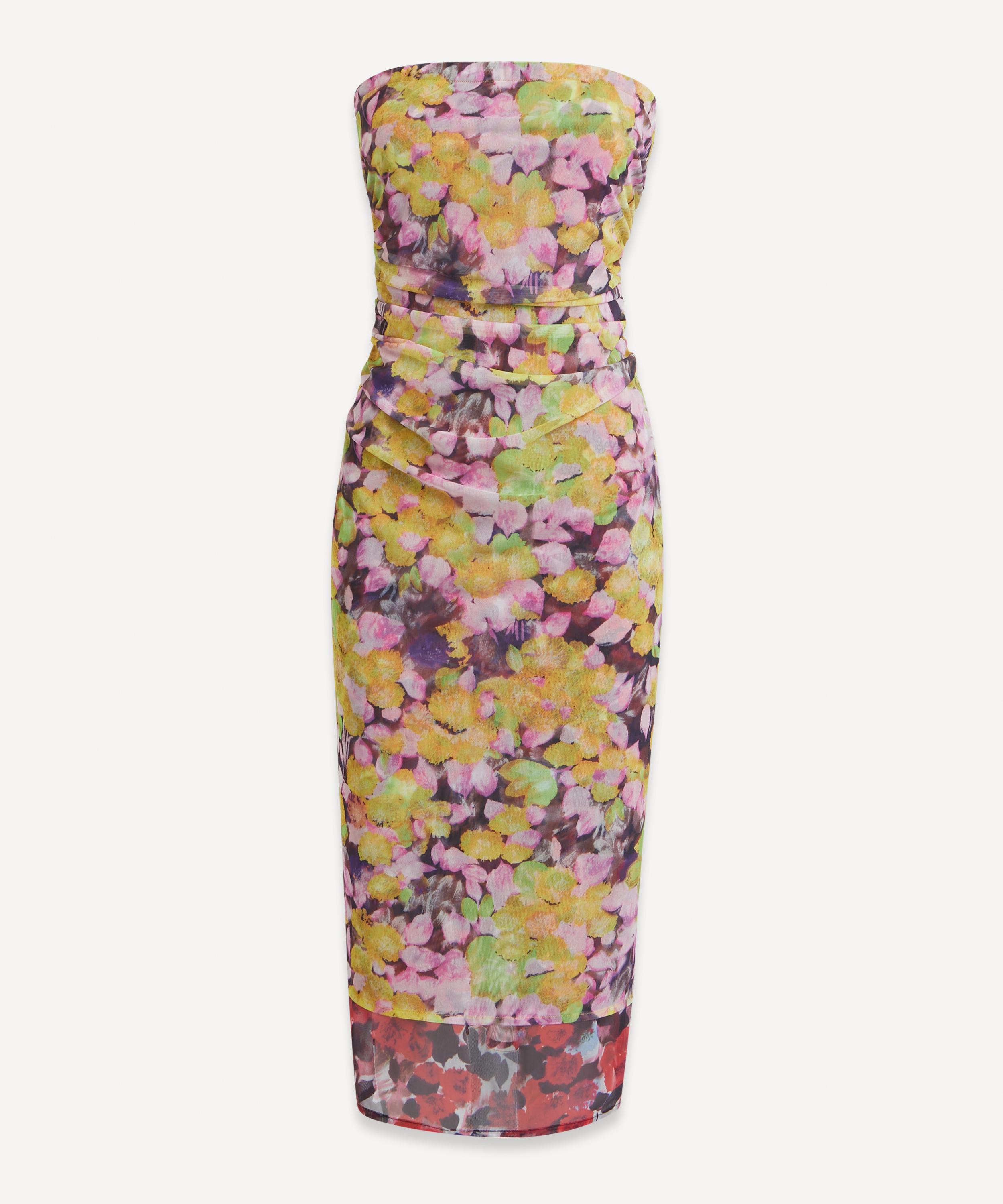 Dries Van Noten - Henala Sleevless Dress image number 0