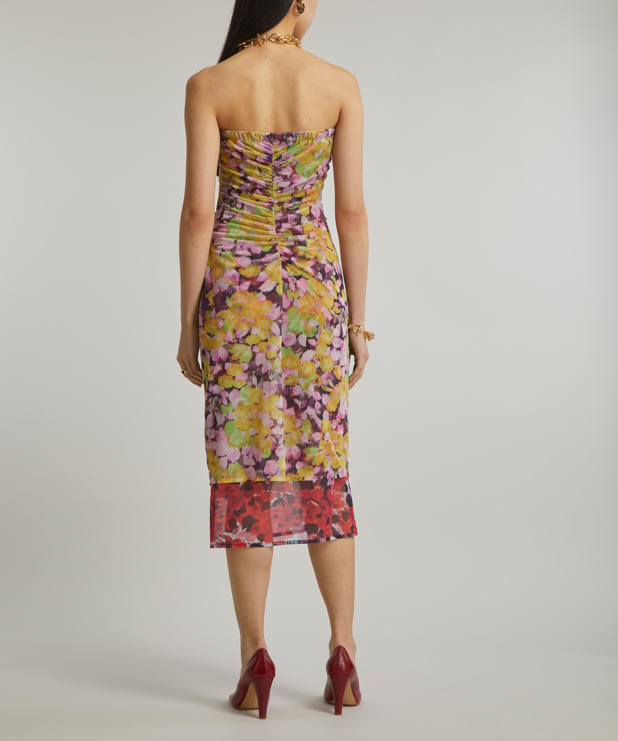 Dries Van Noten - Henala Sleevless Dress image number 3