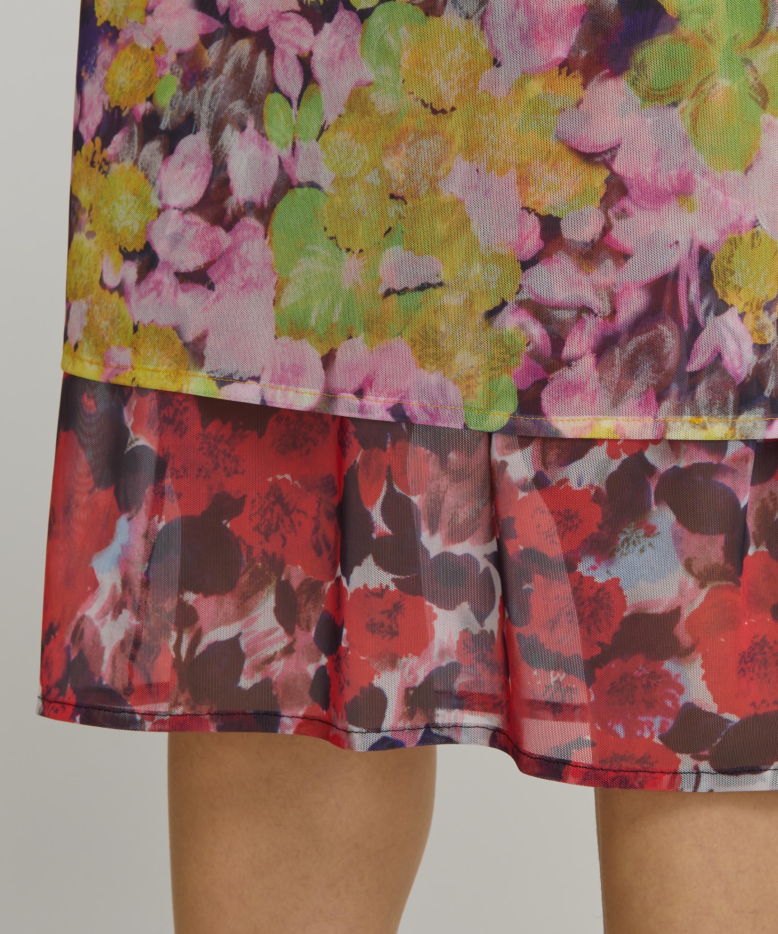 Dries Van Noten - Henala Sleevless Dress image number 4