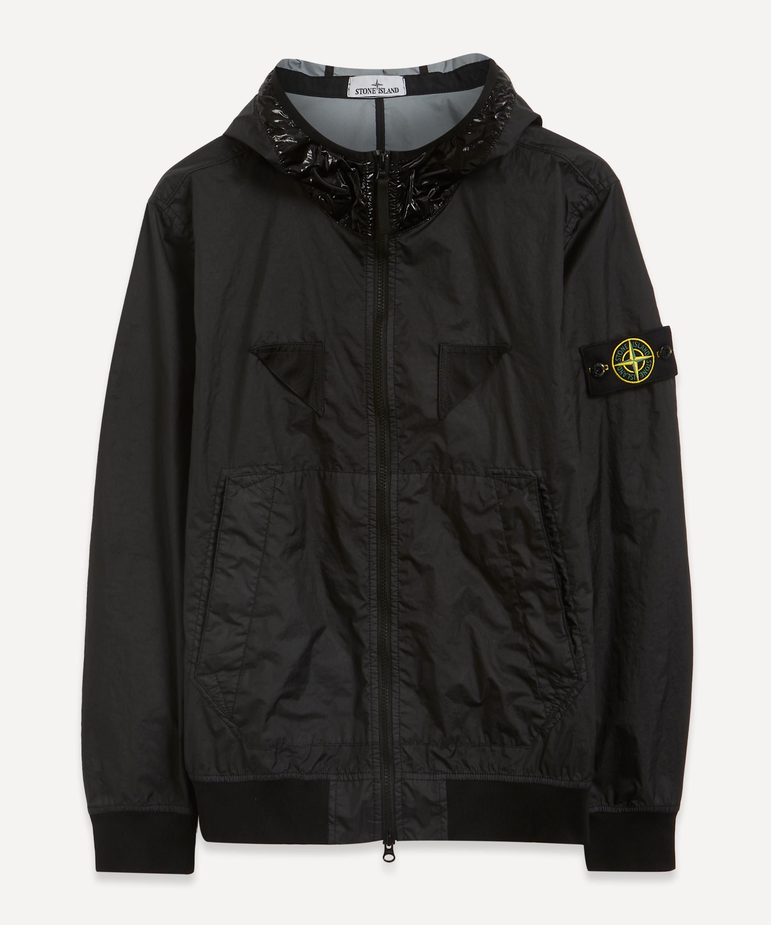 Stone Island Hooded Jacket Liberty