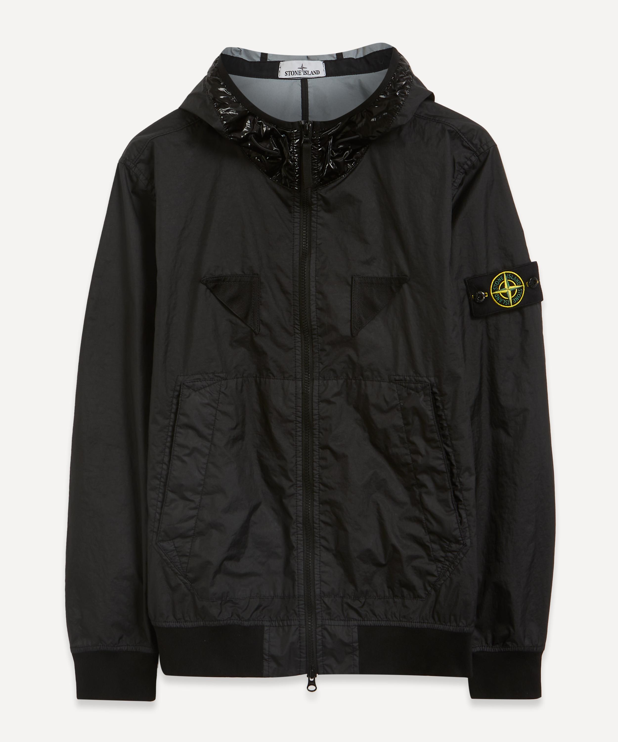 Stone Island - Hooded Jacket image number 0