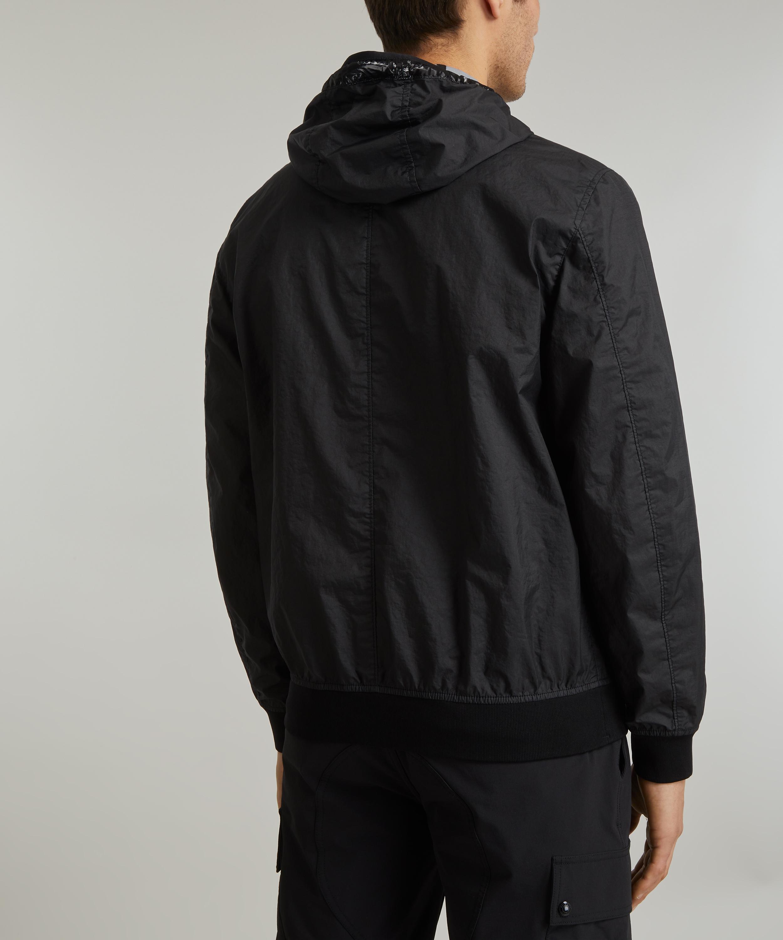 Stone Island - Hooded Jacket image number 3