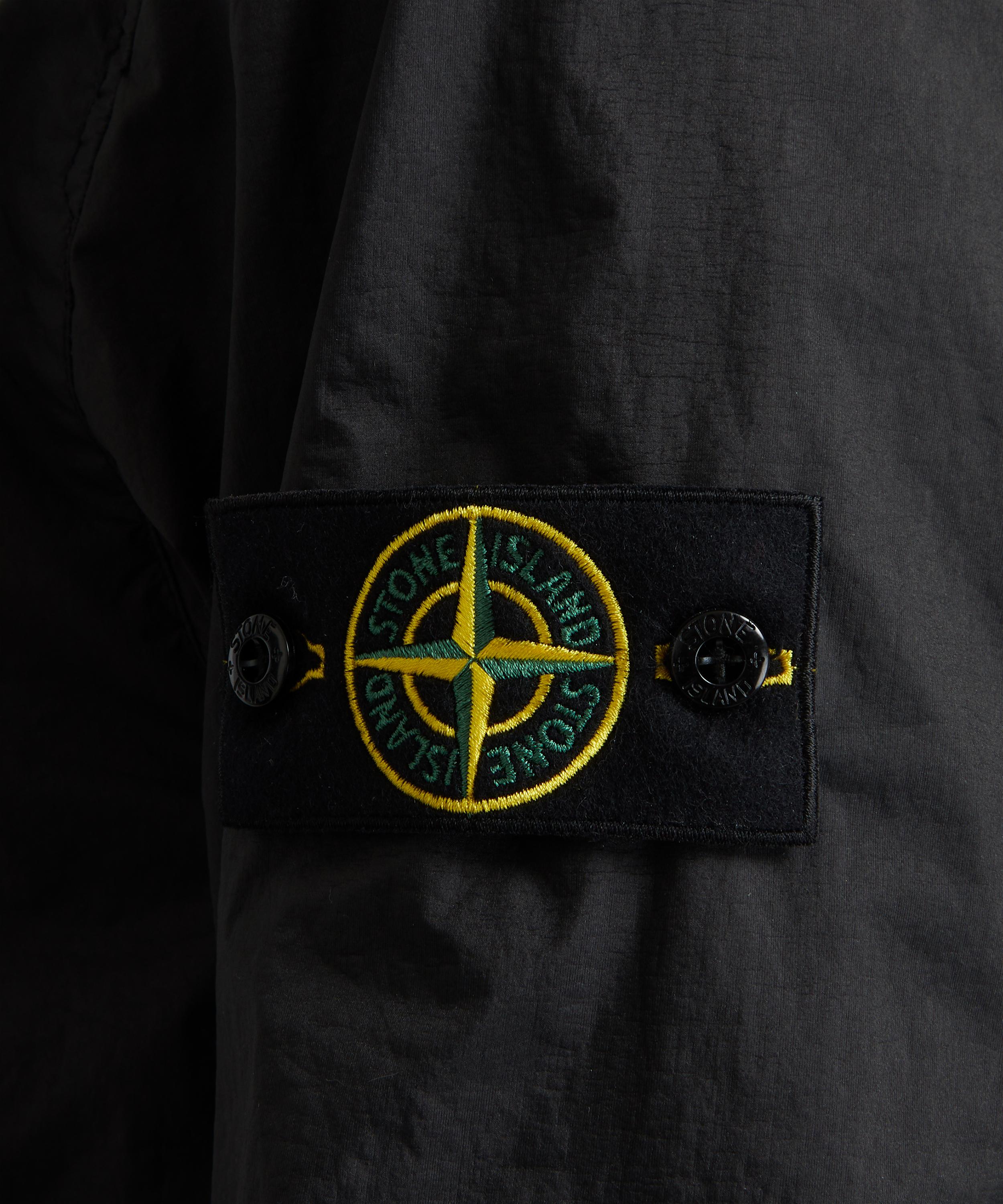 Stone Island - Hooded Jacket image number 4