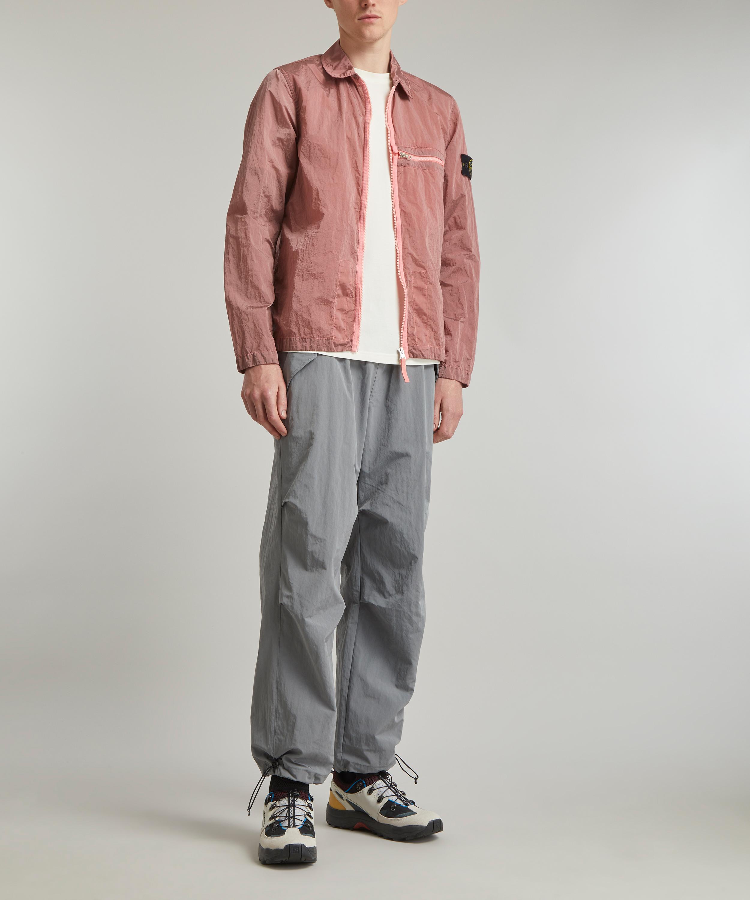 Stone island 2024 rose overshirt