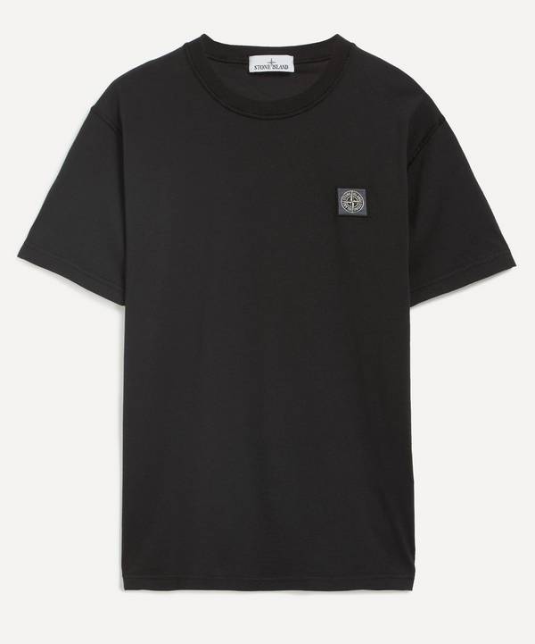Stone Island - Logo Patch T-Shirt image number 0
