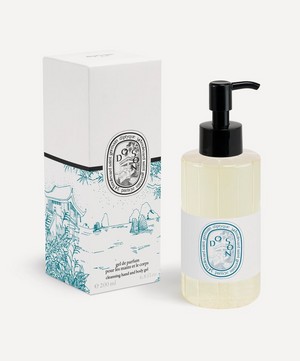 Diptyque - Do Son Cleansing Hand and Body Gel 200ml image number 1