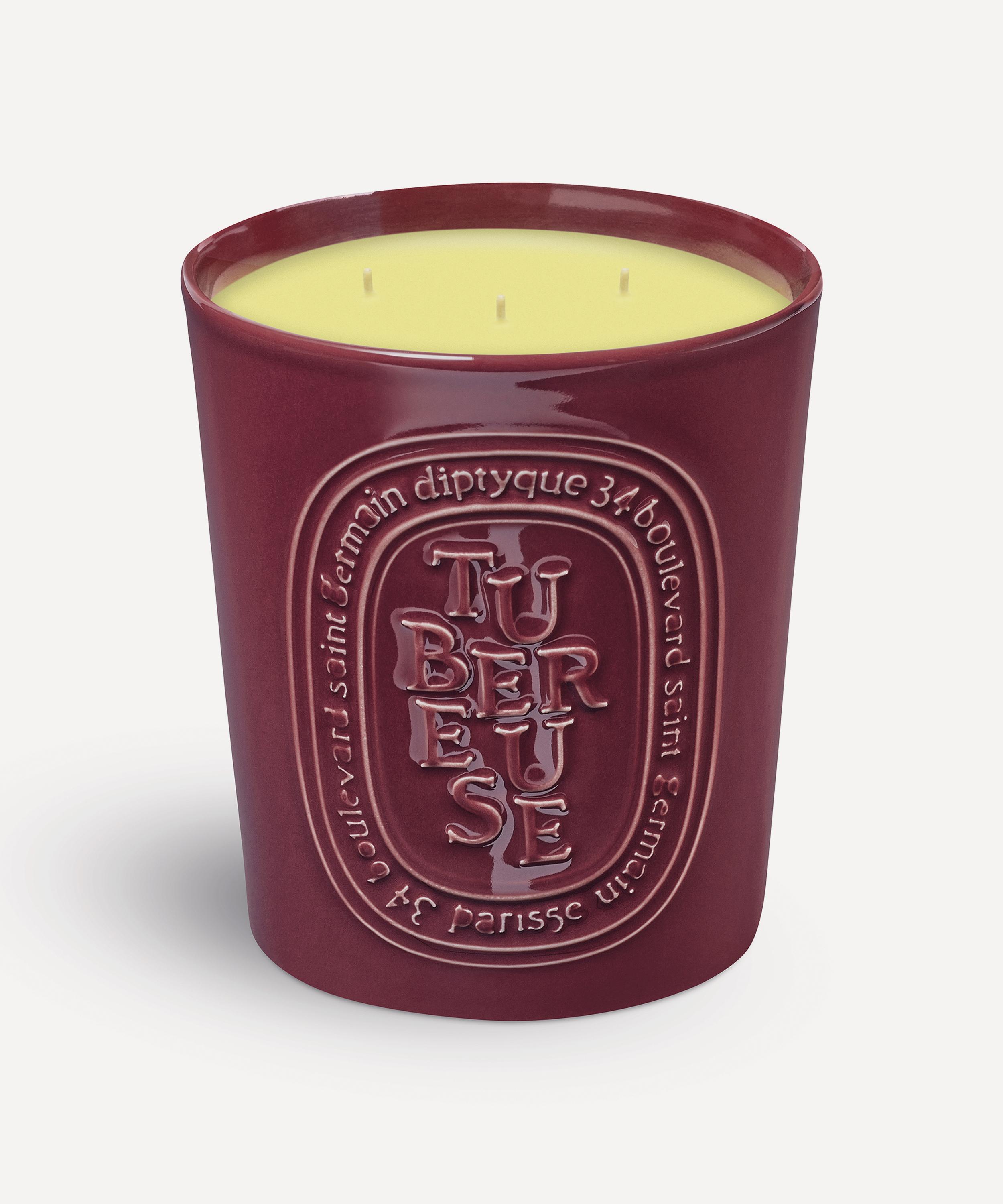 Diptyque - Tubéreuse Scented Candle 600g image number 0