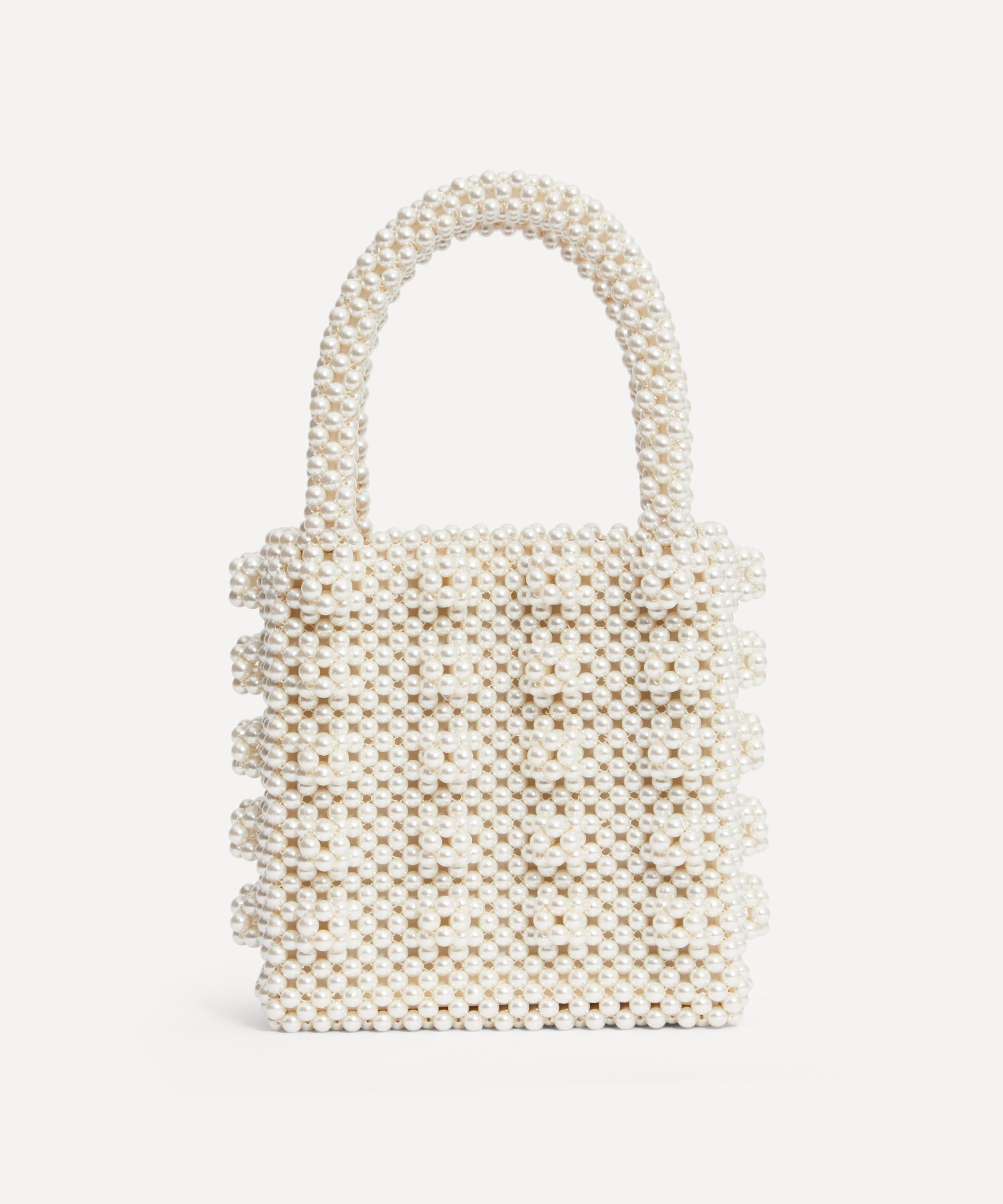 Shrimps - Antonia Box Clutch Bag image number 0