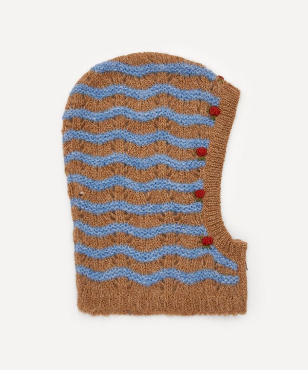 Shrimps - Mabel Knitted Balaclava image number null