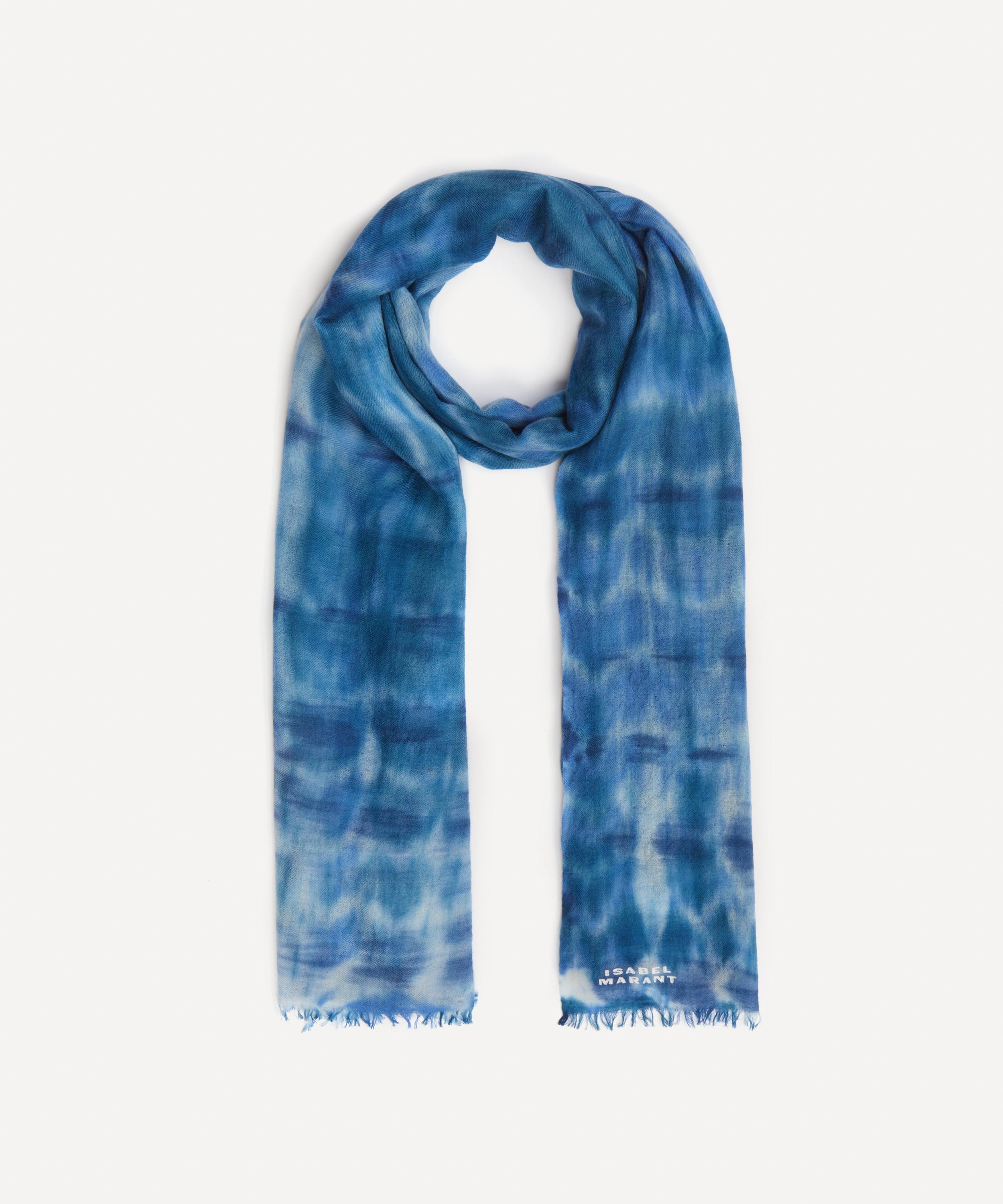 Isabel marant cheap cashmere scarf