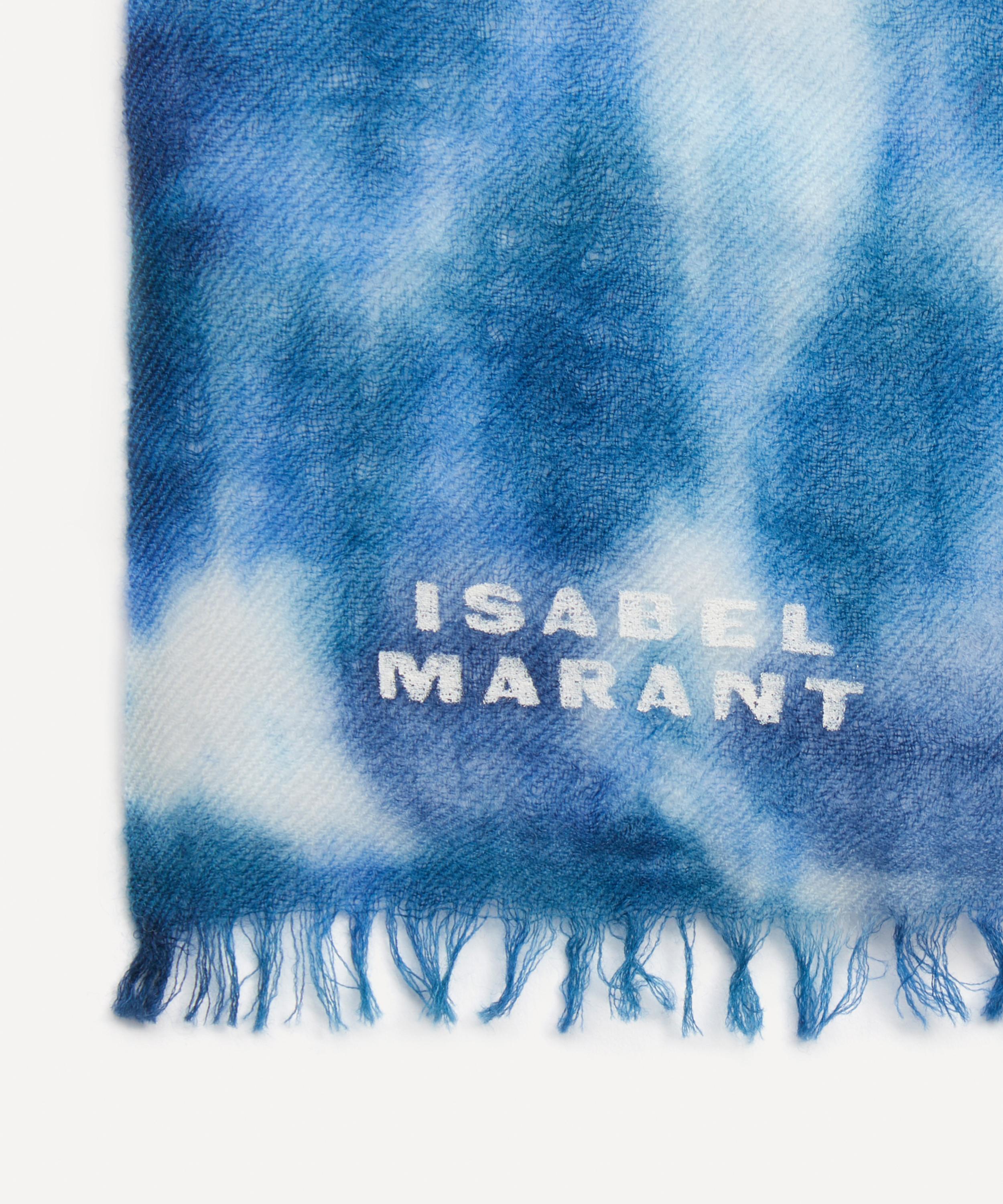 Isabel Marant - Alette Cashmere Scarf image number 2