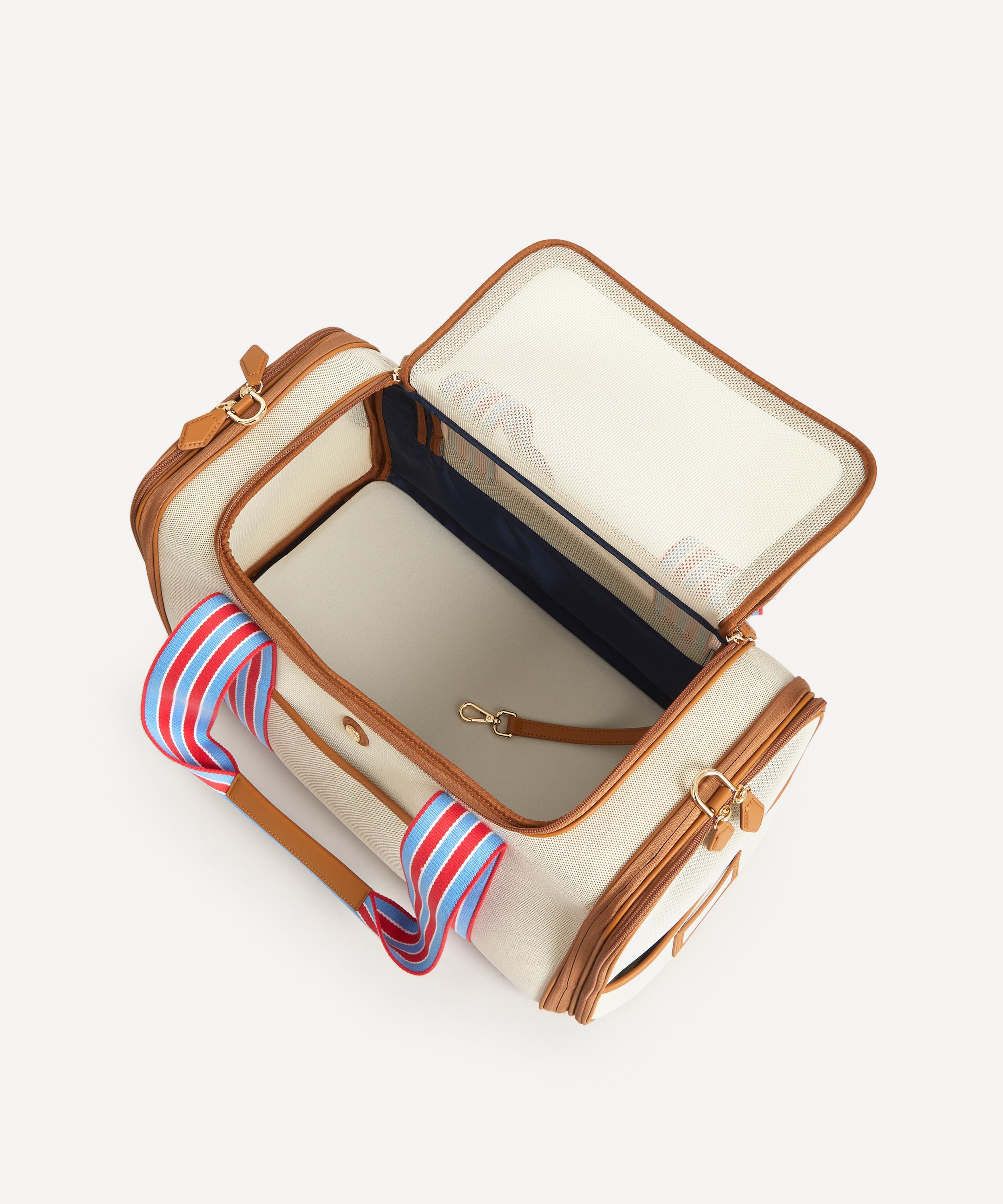 Cabana See-All Sustainable Vanity Case  Vanity case, Travel vanity,  Sustainable bag