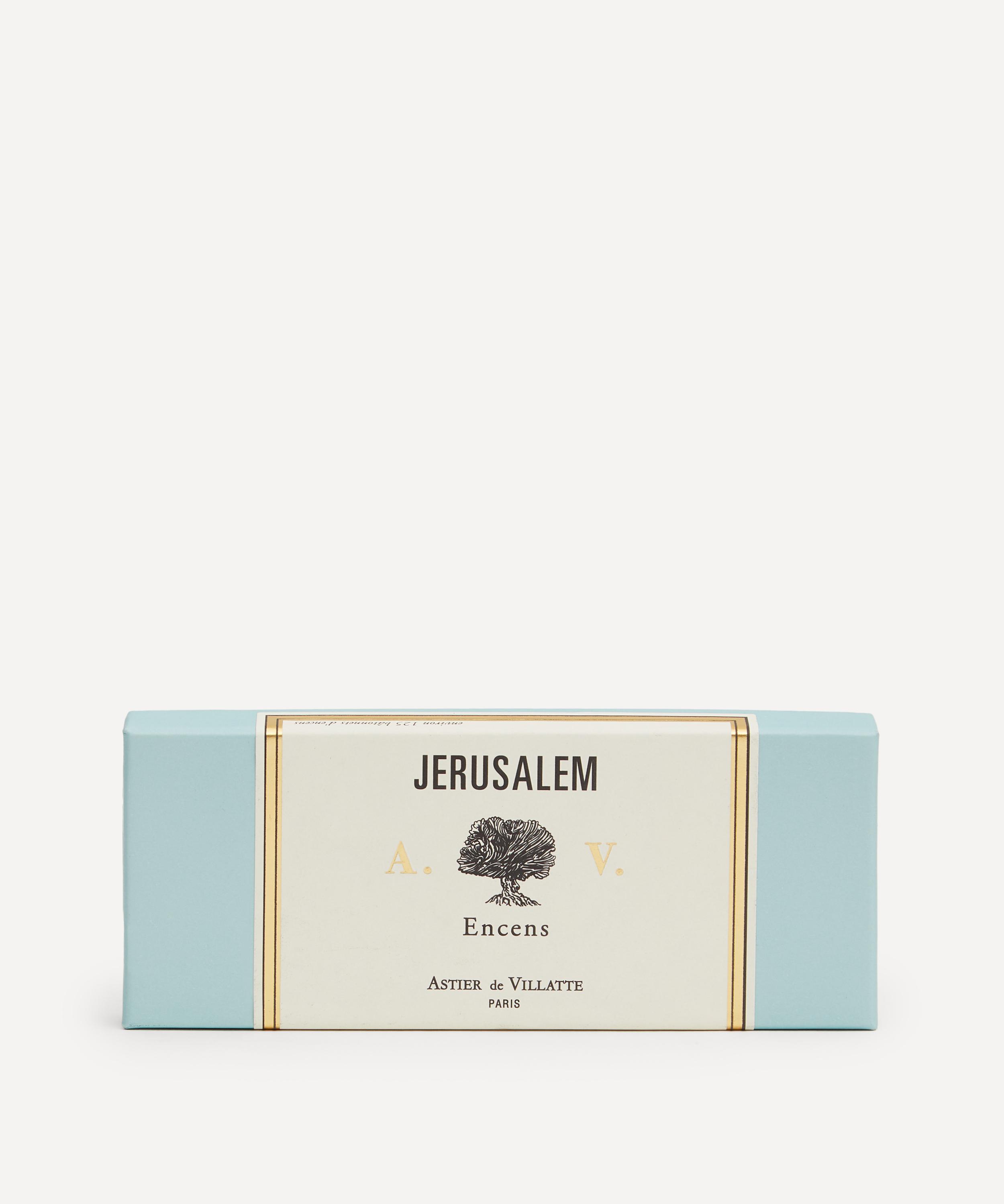 Astier de Villatte - Jerusalem Incense Sticks image number 0