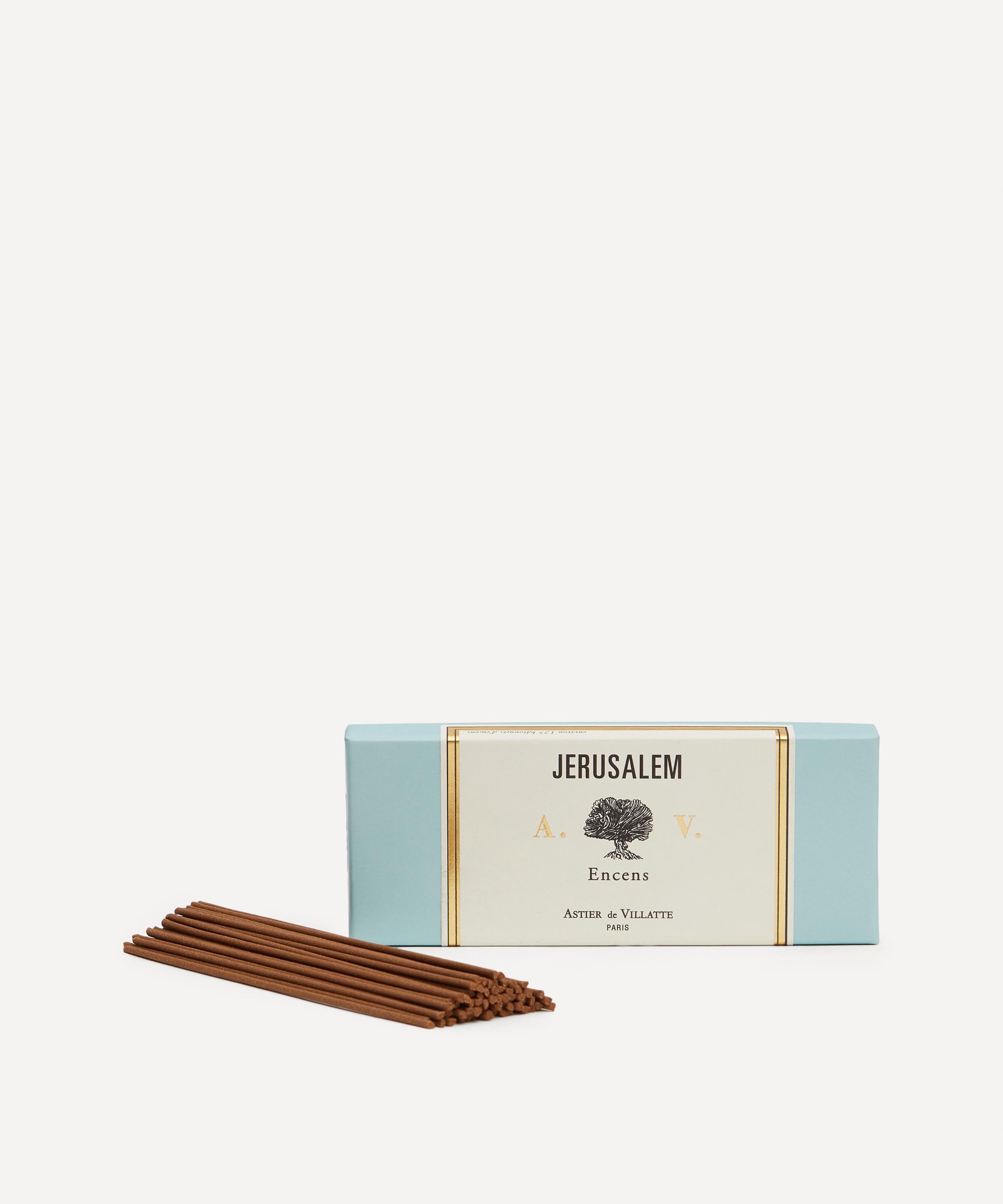 Astier de Villatte - Jerusalem Incense Sticks image number 1