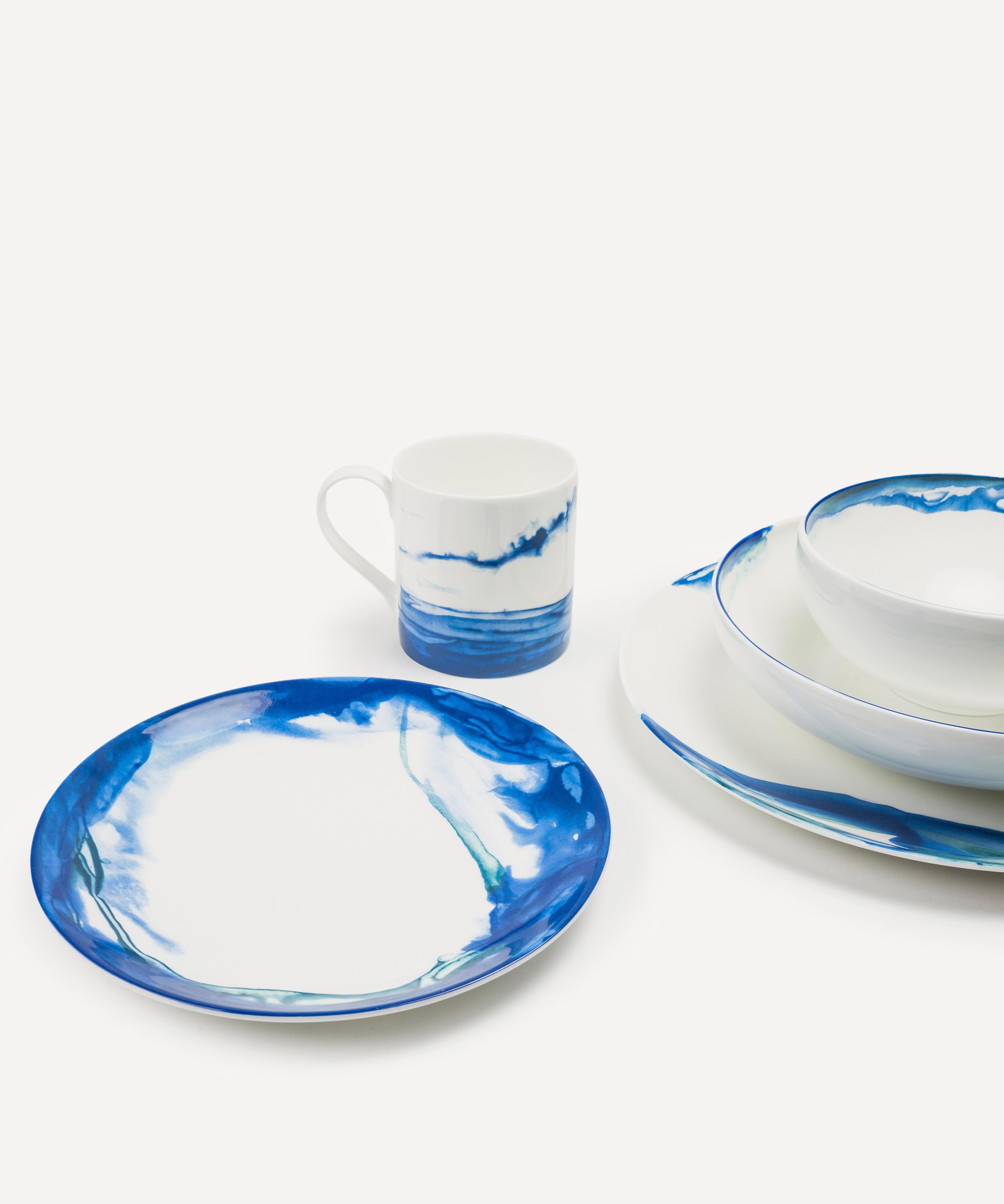 1882 Ltd. - Deborah M Allen Jenny Dinner Plate
