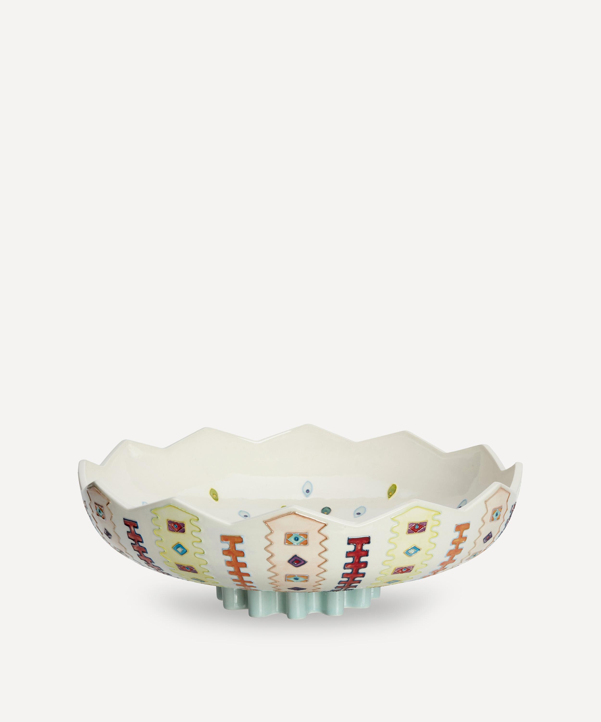 1882 Ltd. - Bethan Laura Wood Disco Gourds Large Bowl image number 0
