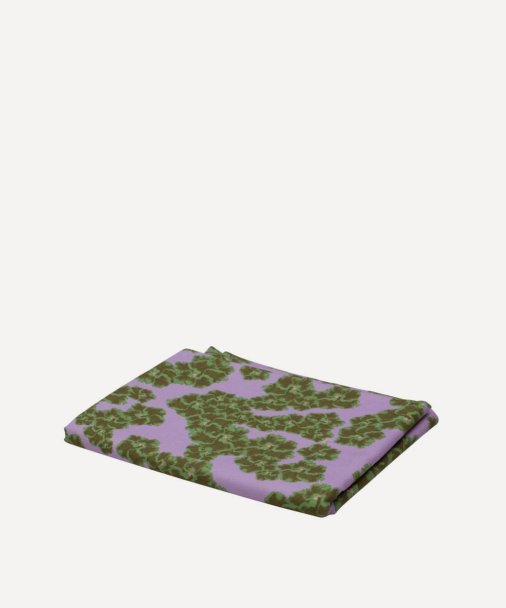 Dar Leone - Ronko Hibiscus 230x140cm Lilac Tablecloth