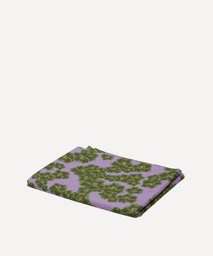 Ronko Hibiscus 230x140cm Lilac Tablecloth