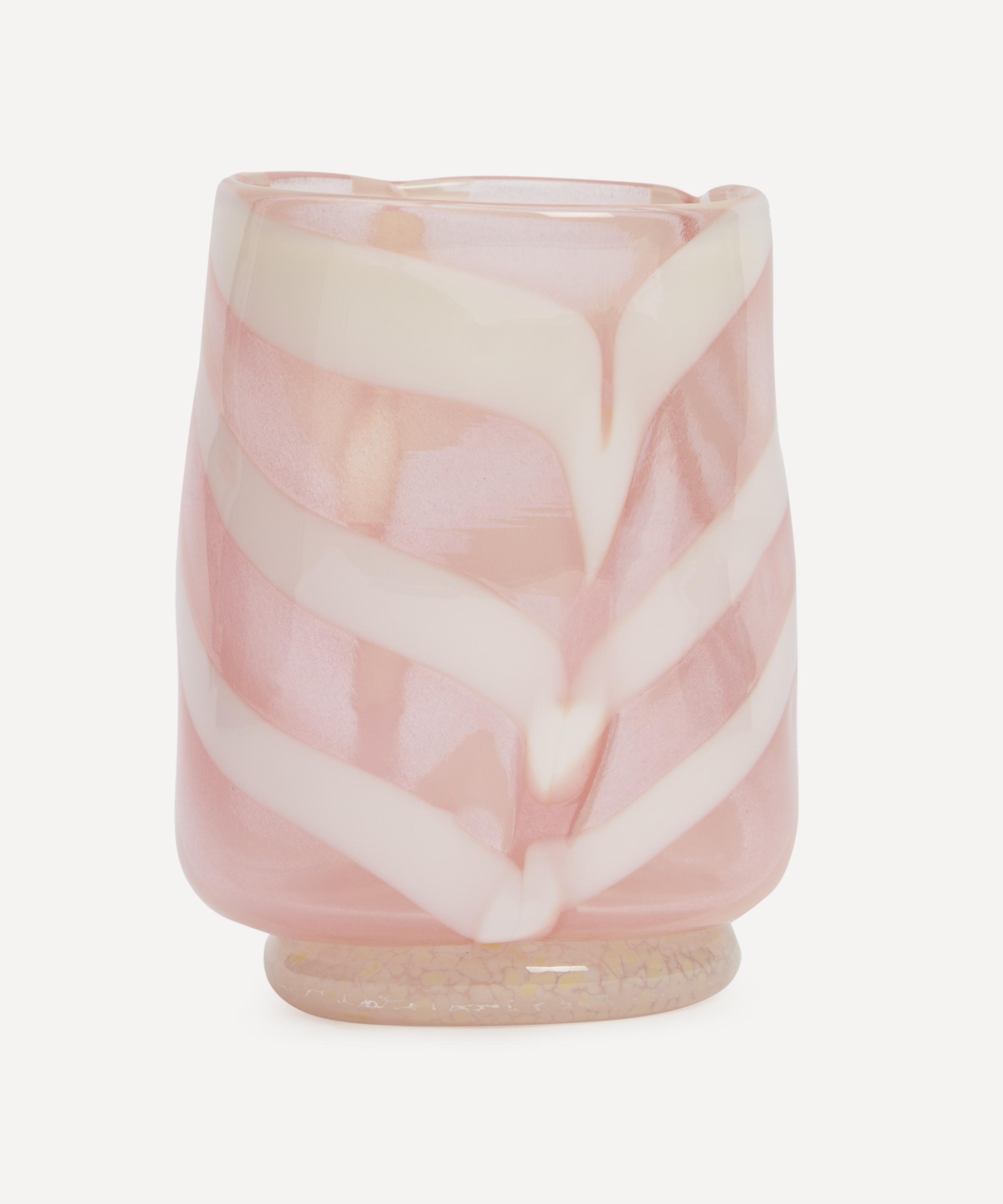 Henry Holland Studio - Swirl Mid-Ball Glass Tumbler image number 2
