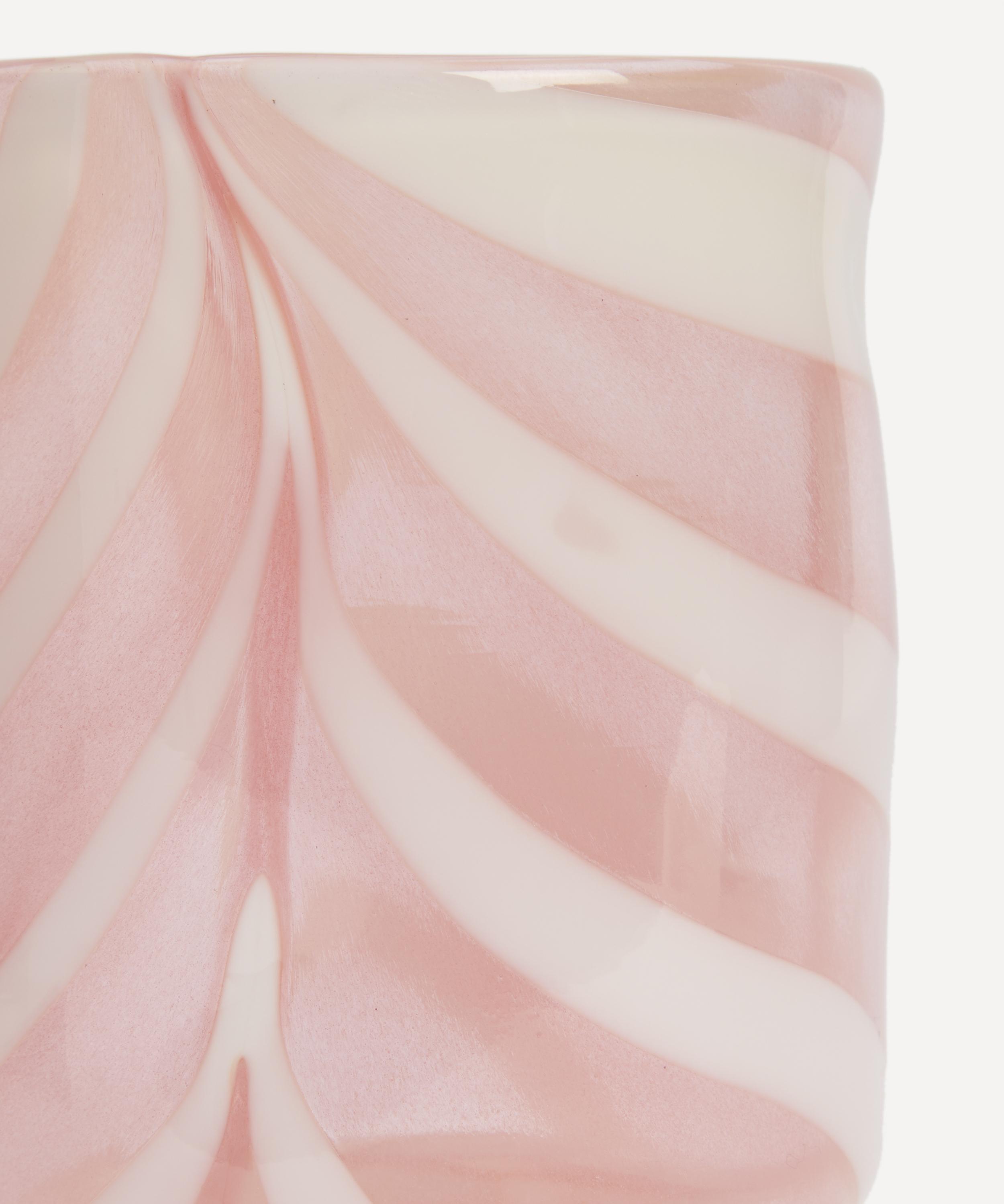 Henry Holland Studio - Swirl Mid-Ball Glass Tumbler image number 3