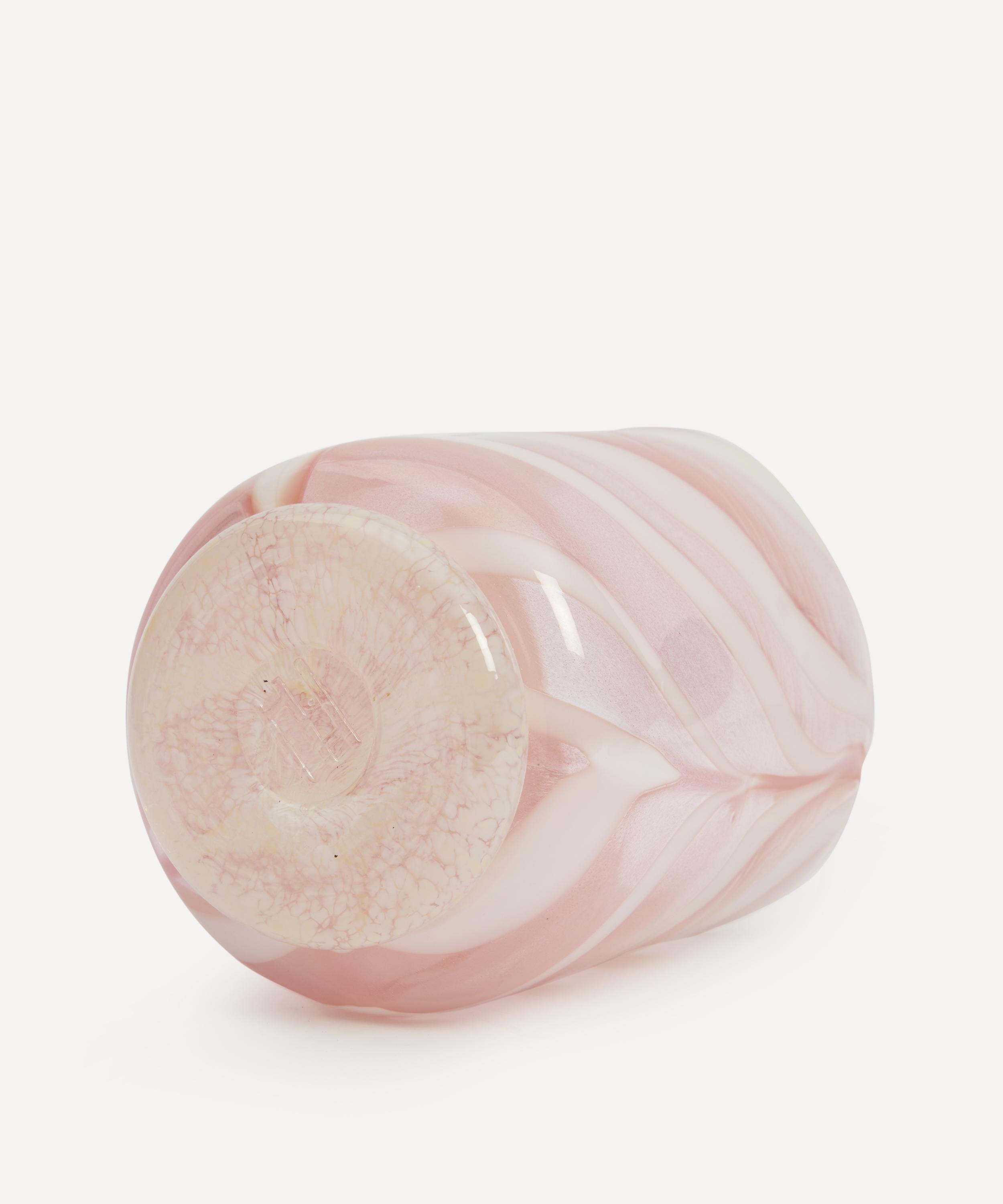 Henry Holland Studio - Swirl Mid-Ball Glass Tumbler image number 4