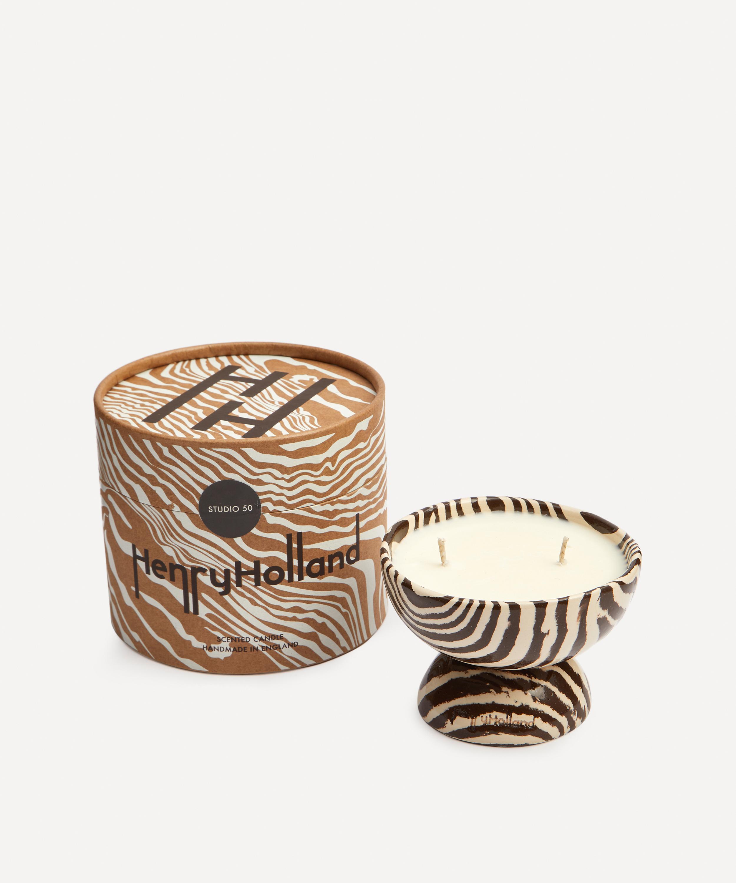 Henry Holland Studio - Scented Soy Wax Candle image number 2