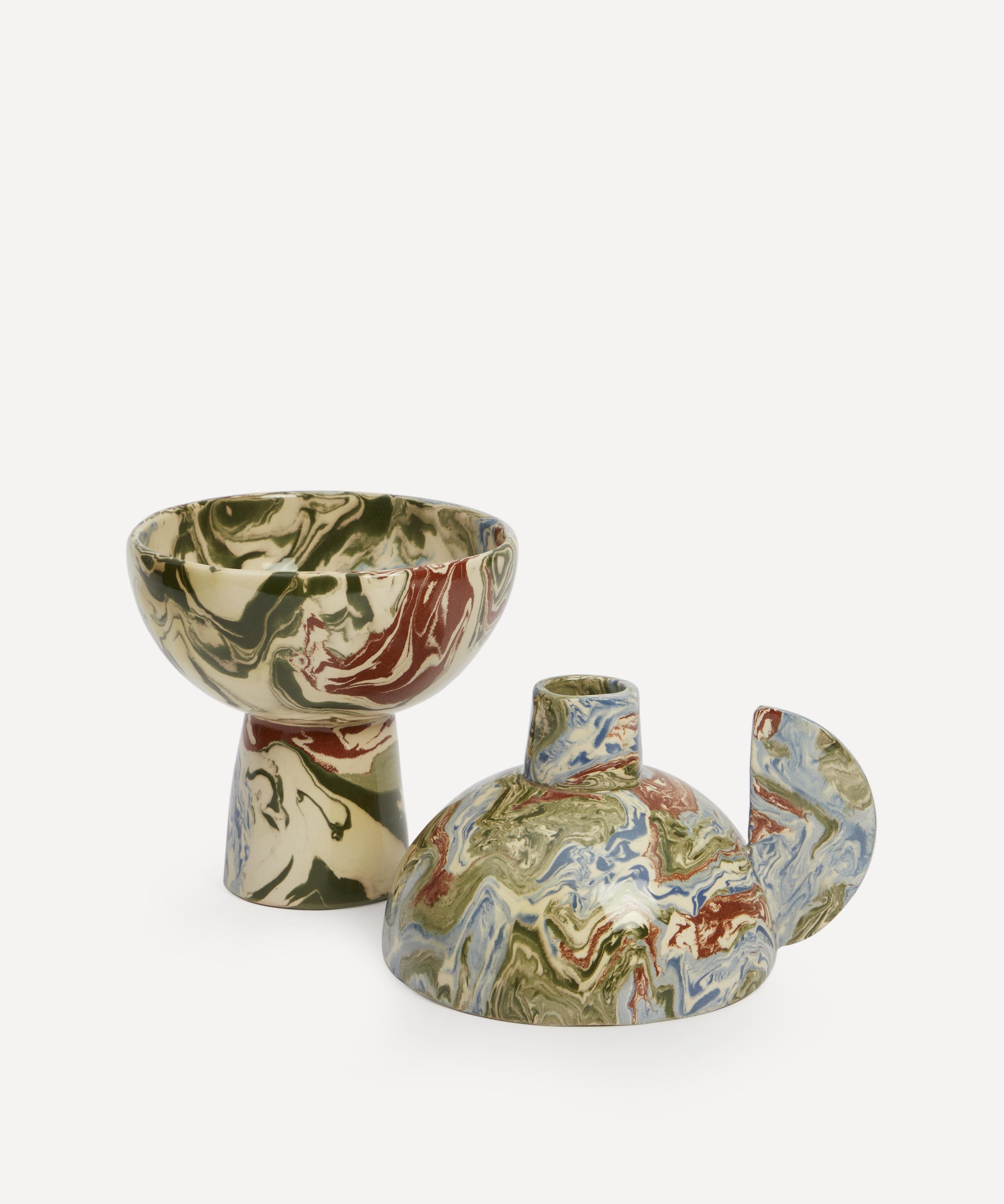 Henry Holland Studio - Duo Candle Holder Set image number 0