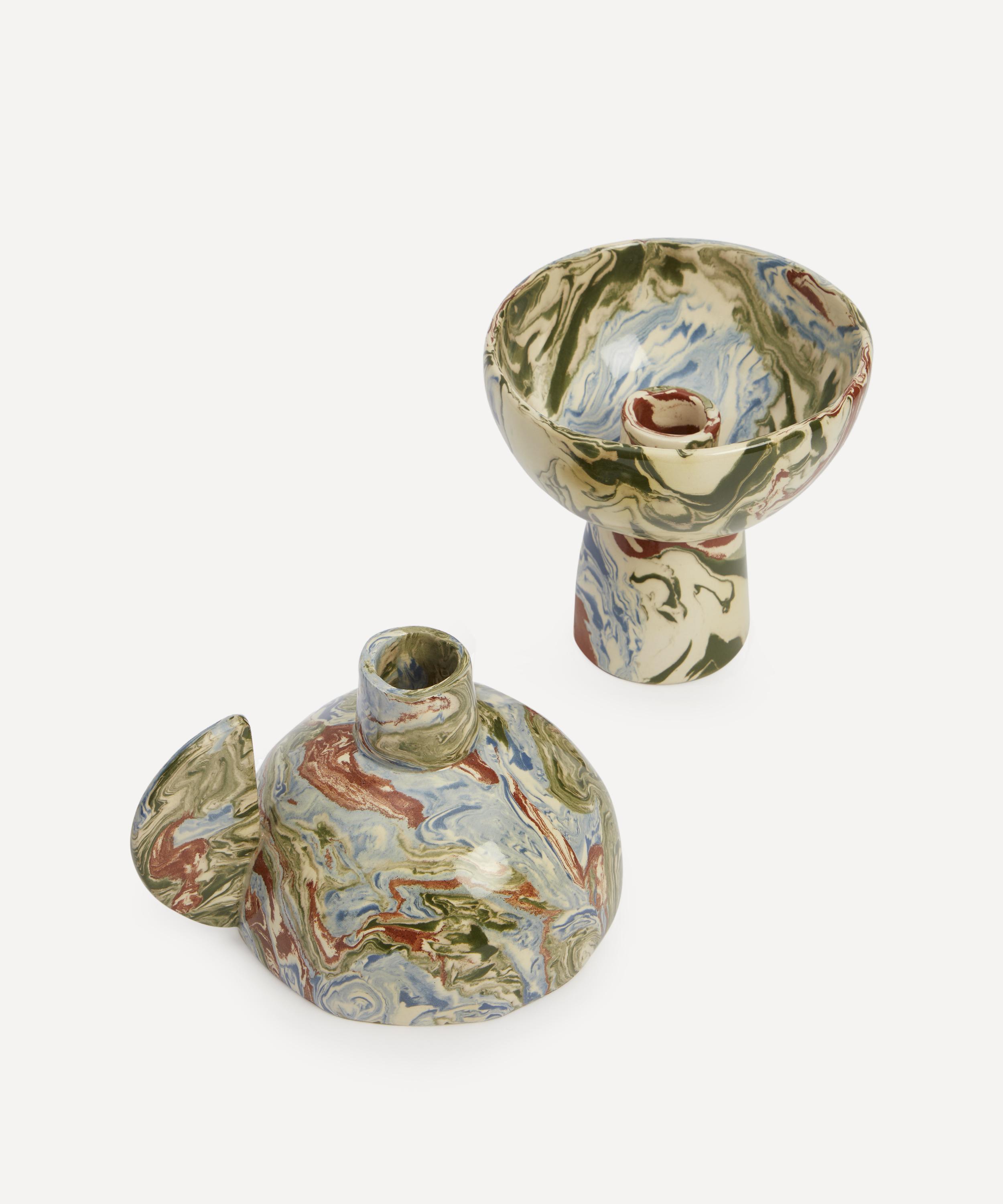 Henry Holland Studio - Duo Candle Holder Set image number 1