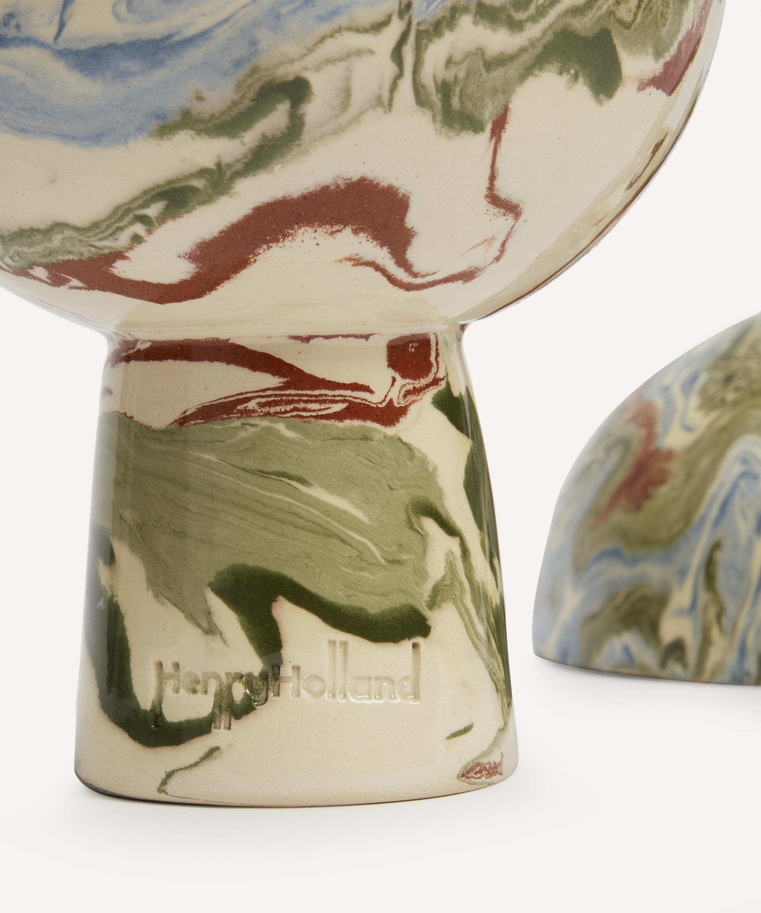 Henry Holland Studio - Duo Candle Holder Set image number 3