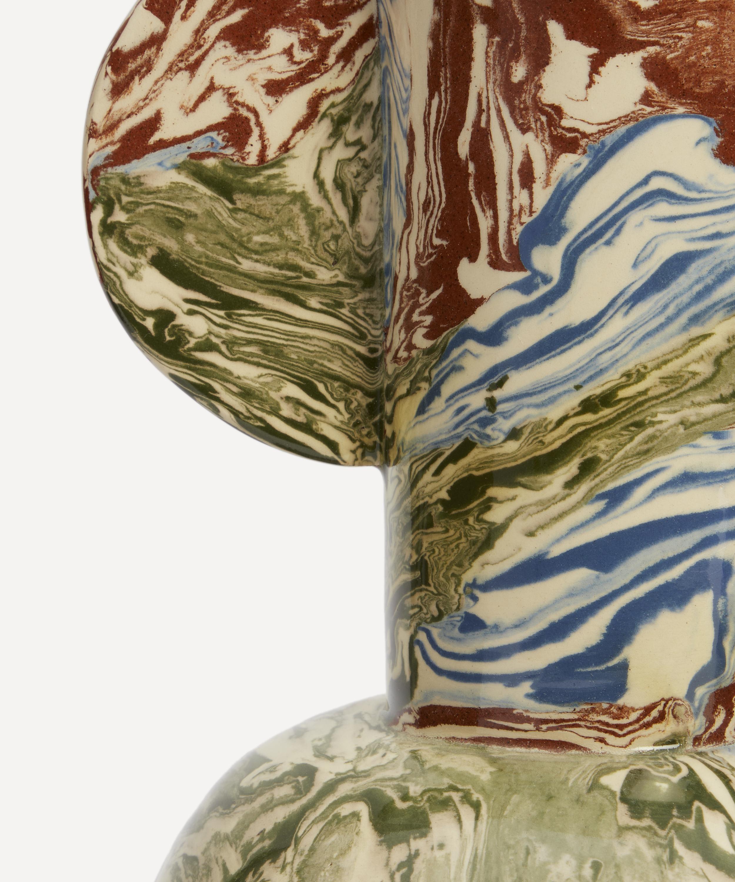 Henry Holland Studio - Sea Space Patterned Profumo Vase image number 3