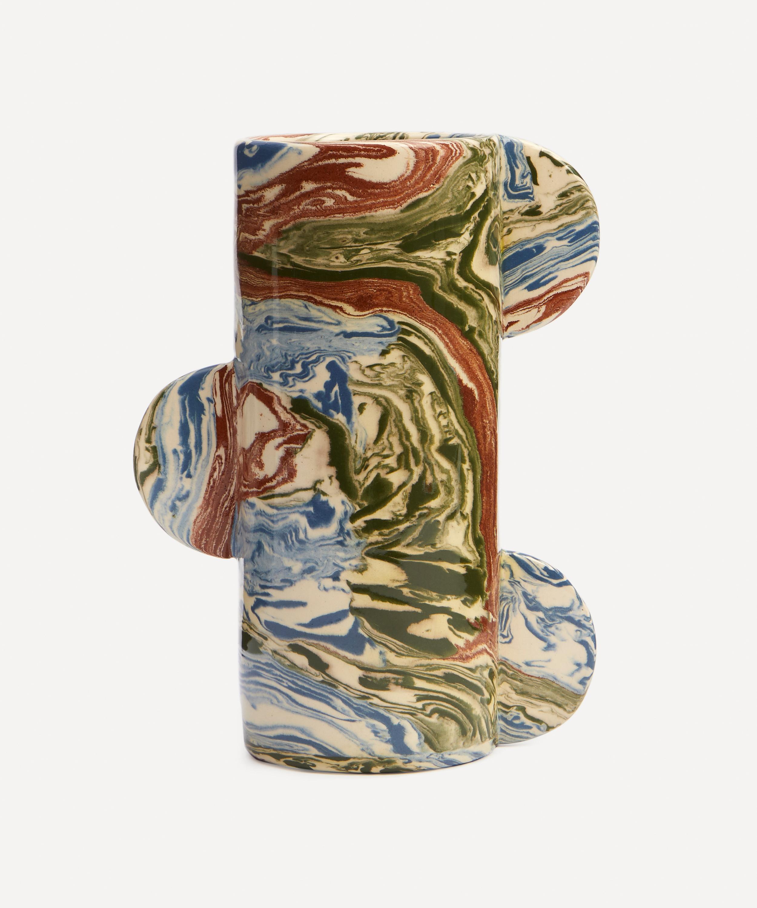 Henry Holland Studio - Sea Space Mini Great Hay Vase image number 0