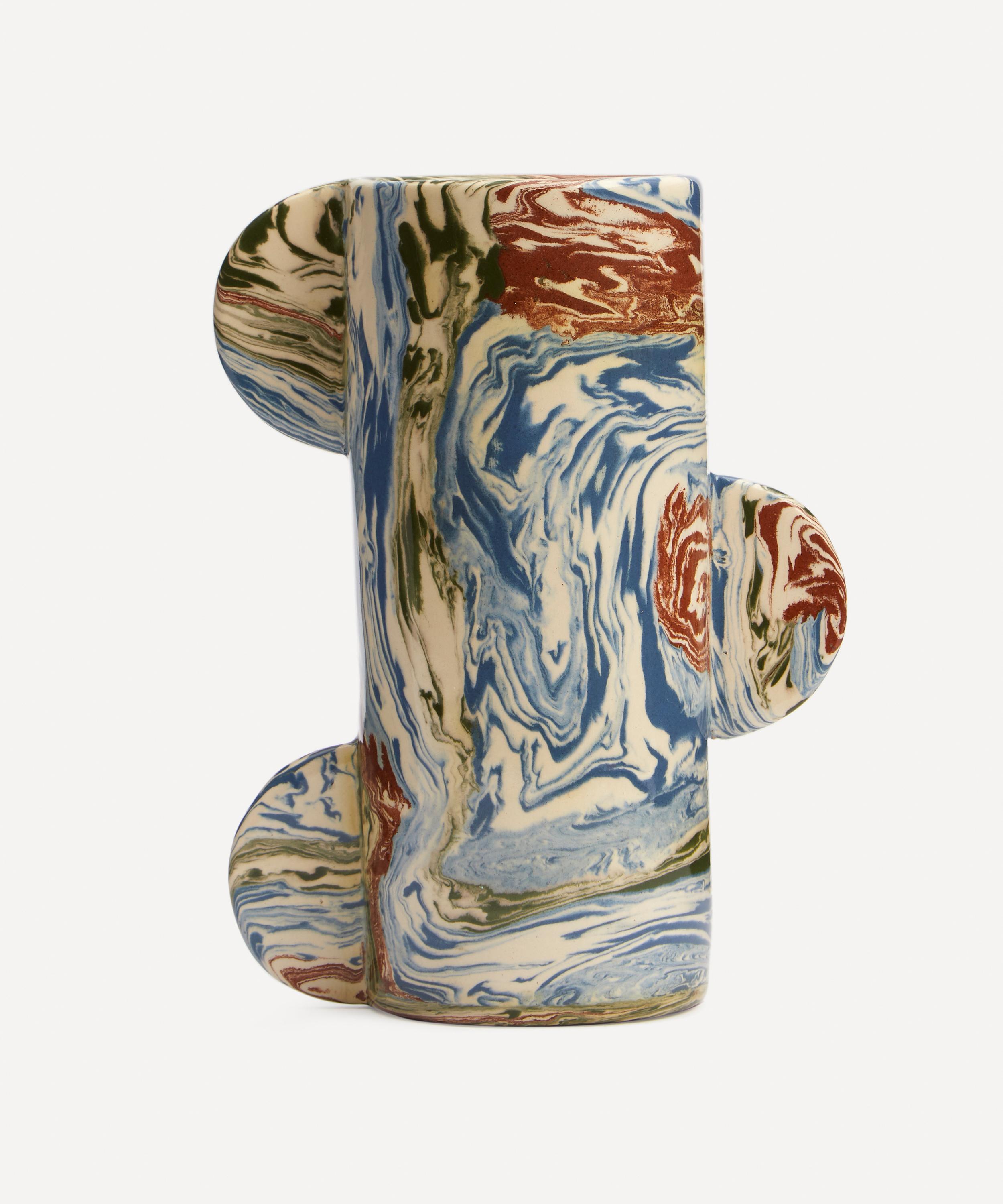 Henry Holland Studio - Sea Space Mini Great Hay Vase image number 1