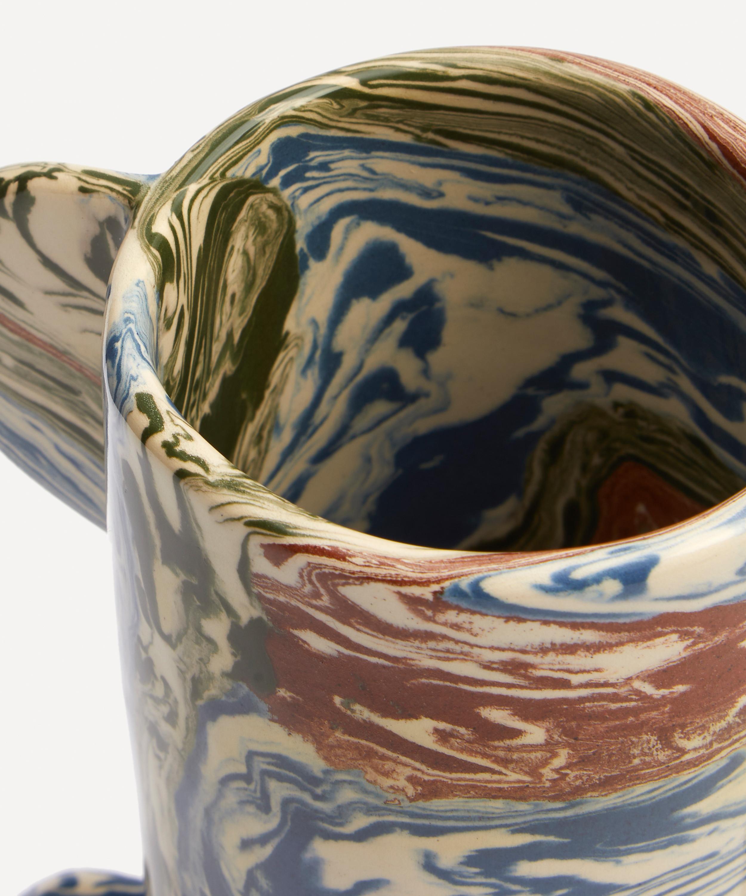 Henry Holland Studio - Sea Space Mini Great Hay Vase image number 2