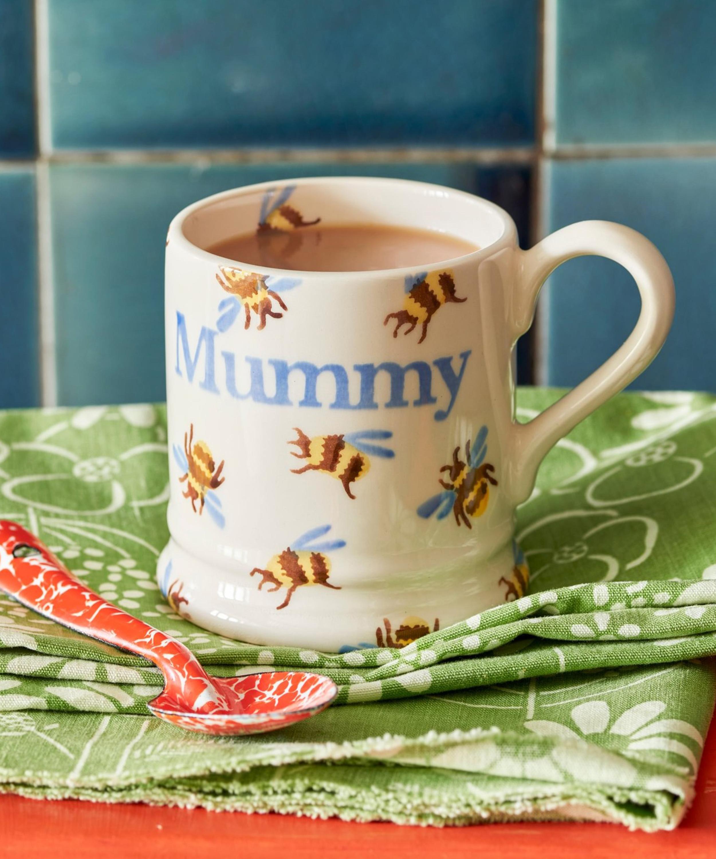 Emma Bridgewater - Bumblebee Mummy Half-Pint Mug image number 3