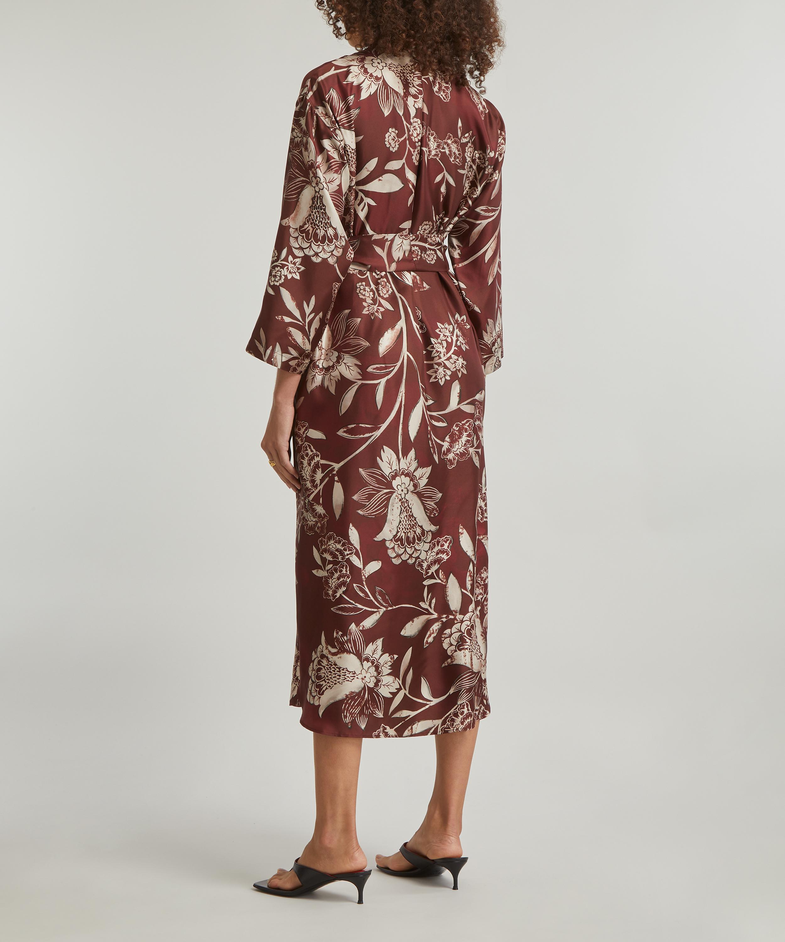 Isla mujeres Mid-Kaftan – Shirl Clark Collection