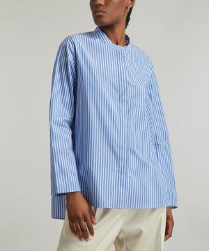 'S Max Mara - Linda Striped Shirt image number 2