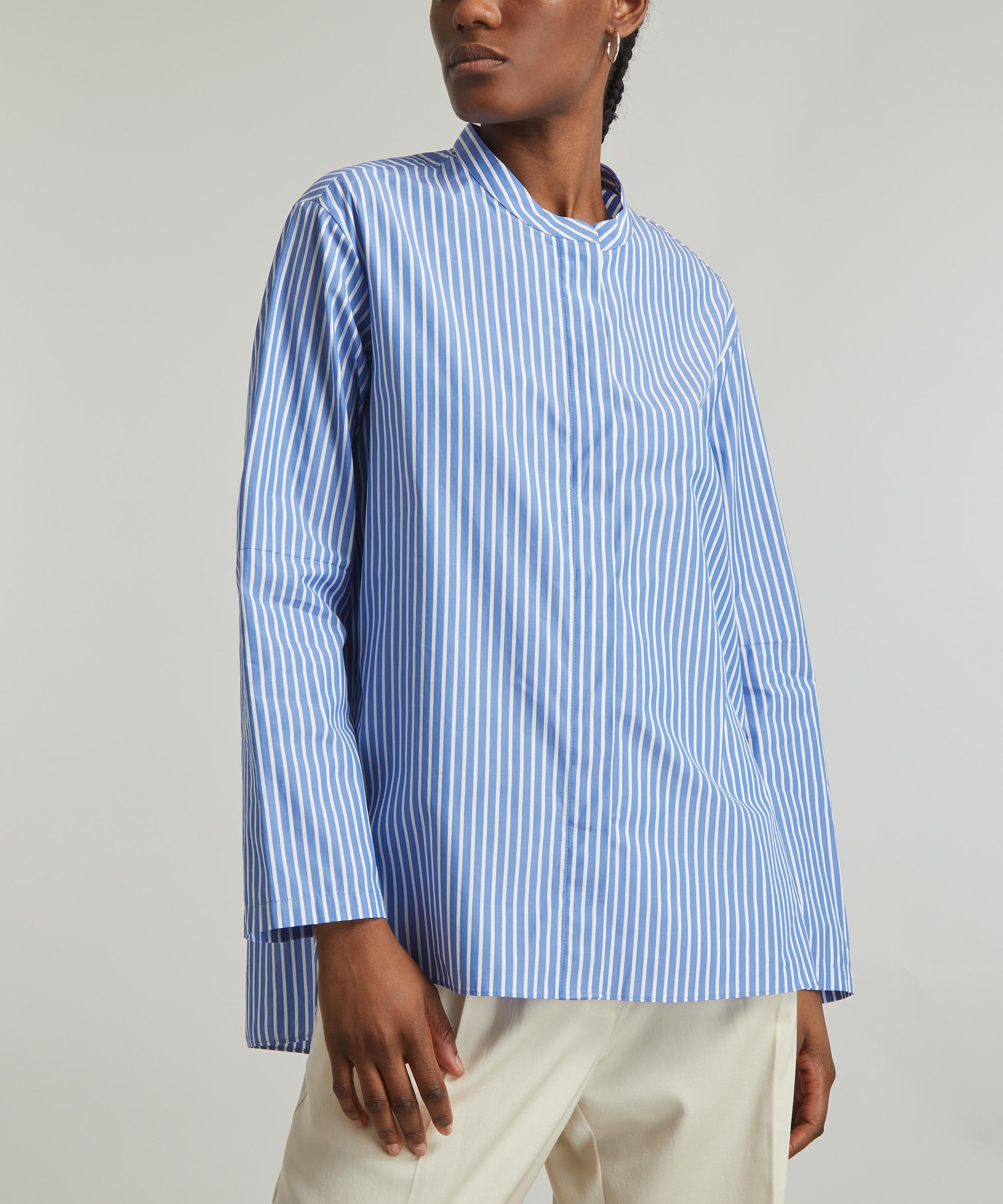 S Max Mara Linda Striped Shirt | Liberty