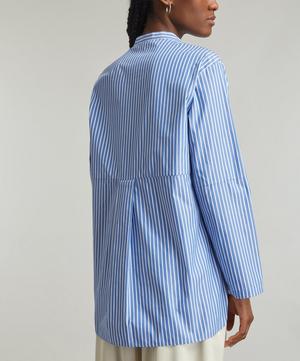 'S Max Mara - Linda Striped Shirt image number 3