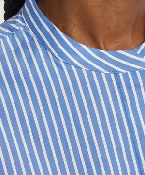 'S Max Mara - Linda Striped Shirt image number 4