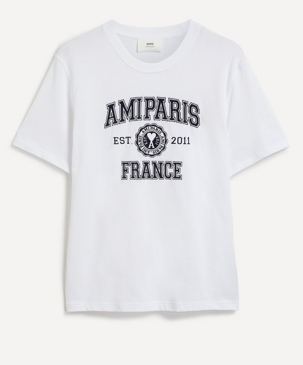 Ami - Paris France T-Shirt image number null