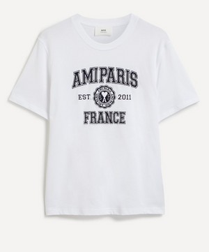 Ami - Paris France T-Shirt image number 0