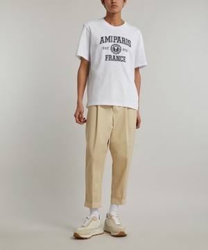 Ami - Paris France T-Shirt image number 1