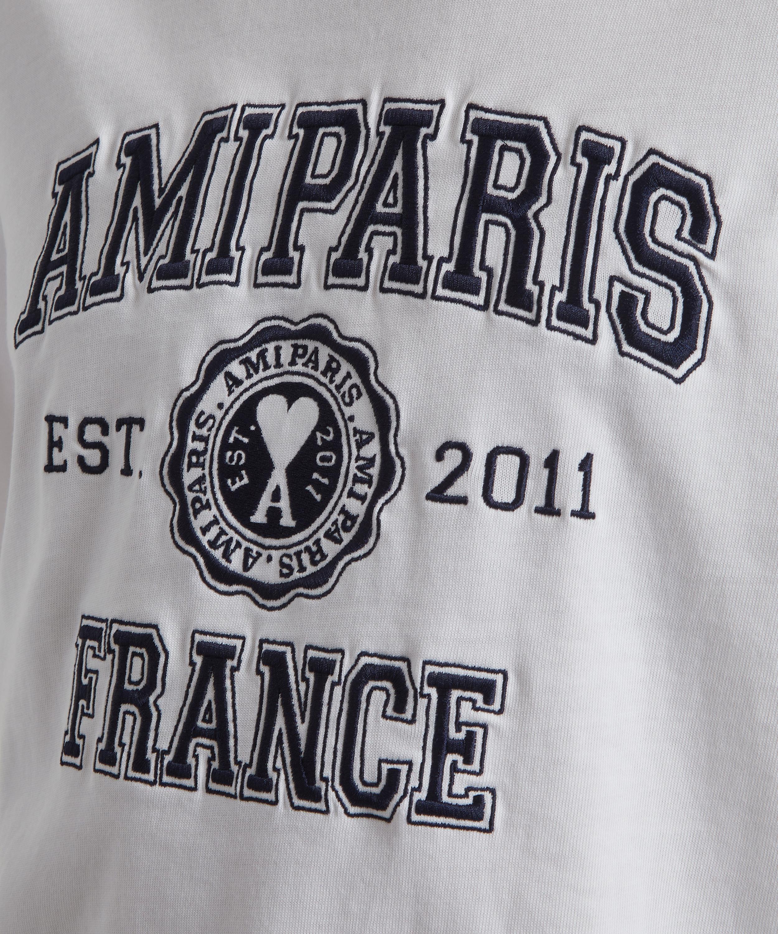 Ami Paris France T-Shirt | Liberty