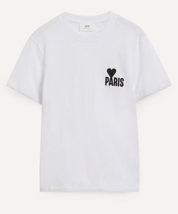 Ami - Paris Ami de Coeur T Shirt image number null