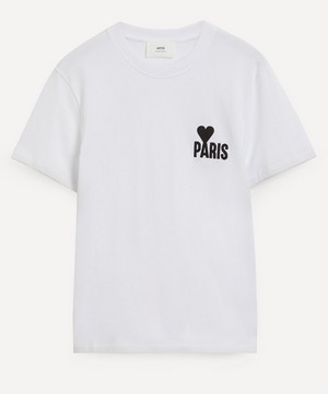 Ami - Paris Ami de Coeur T Shirt image number 0
