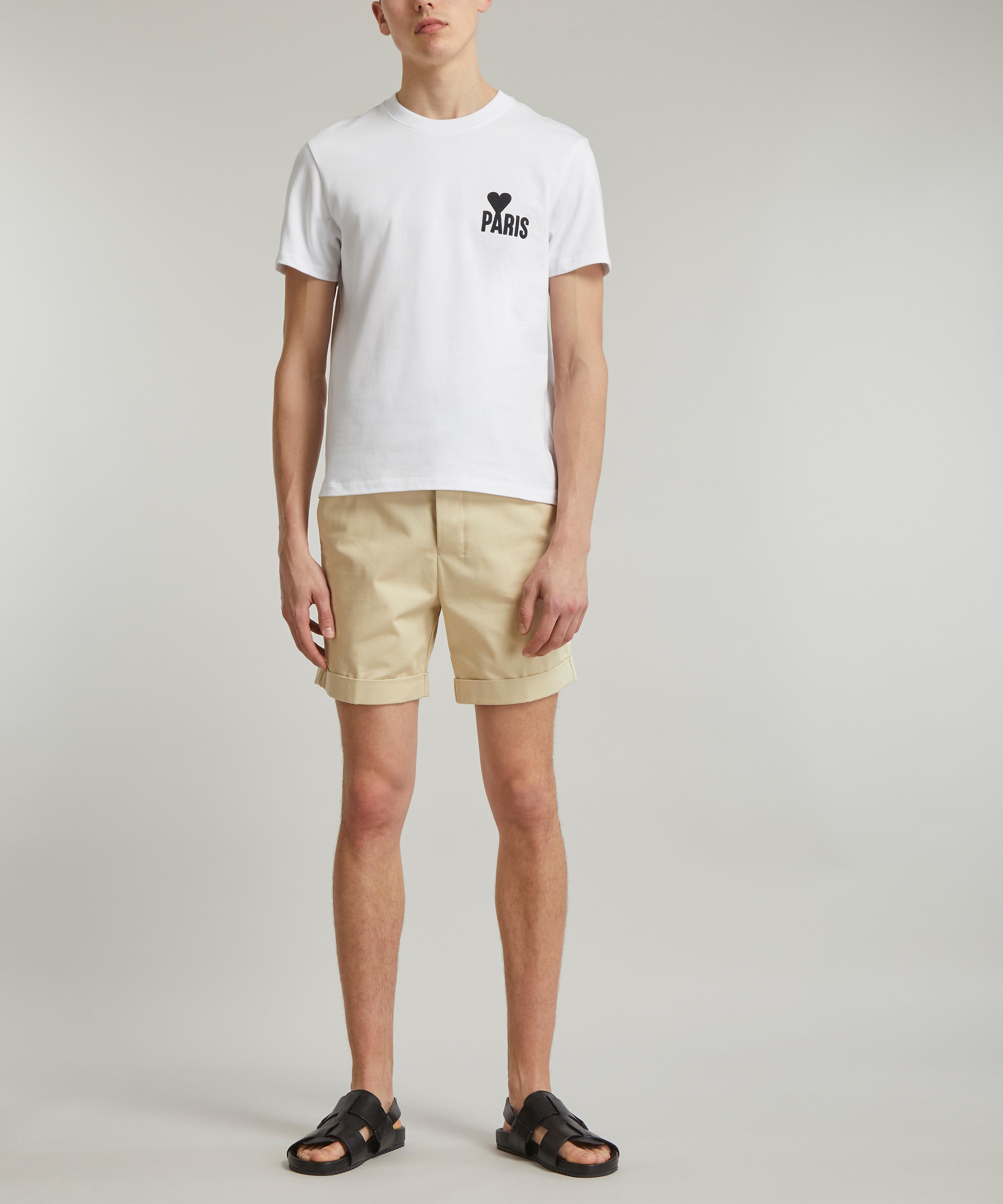 Ami - Paris Ami de Coeur T Shirt image number 1
