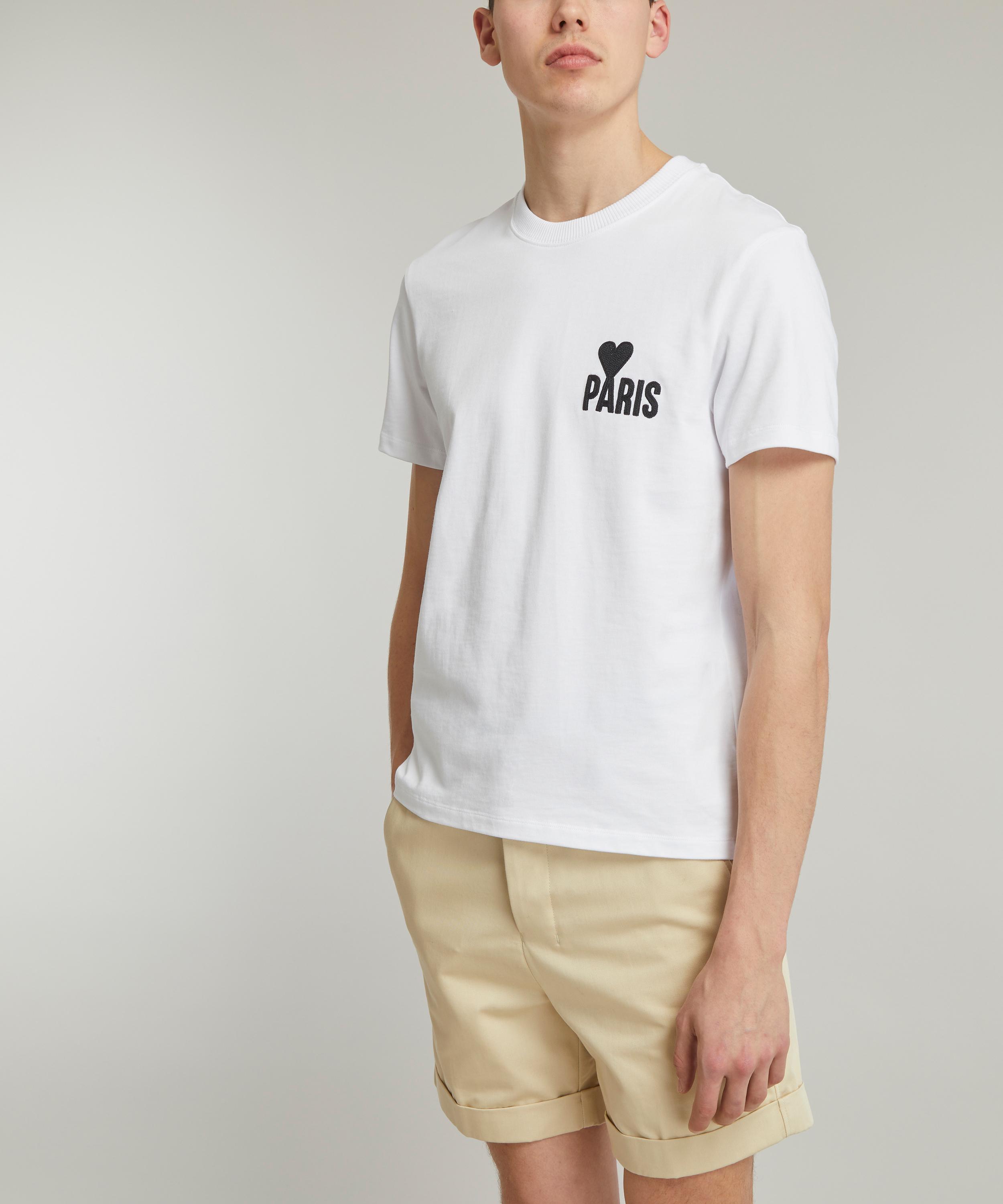 Ami - Paris Ami de Coeur T Shirt image number 2
