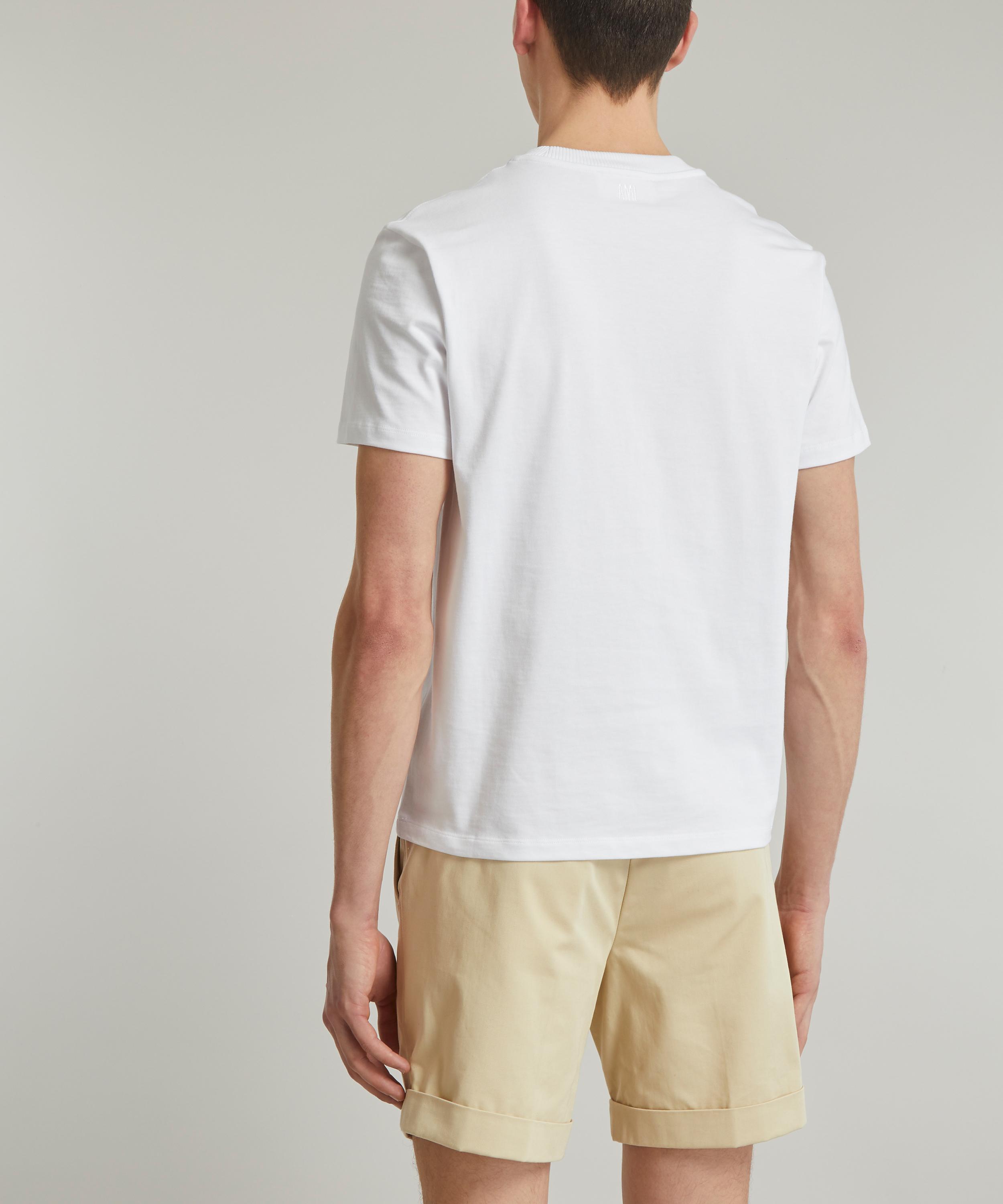 Ami - Paris Ami de Coeur T Shirt image number 4