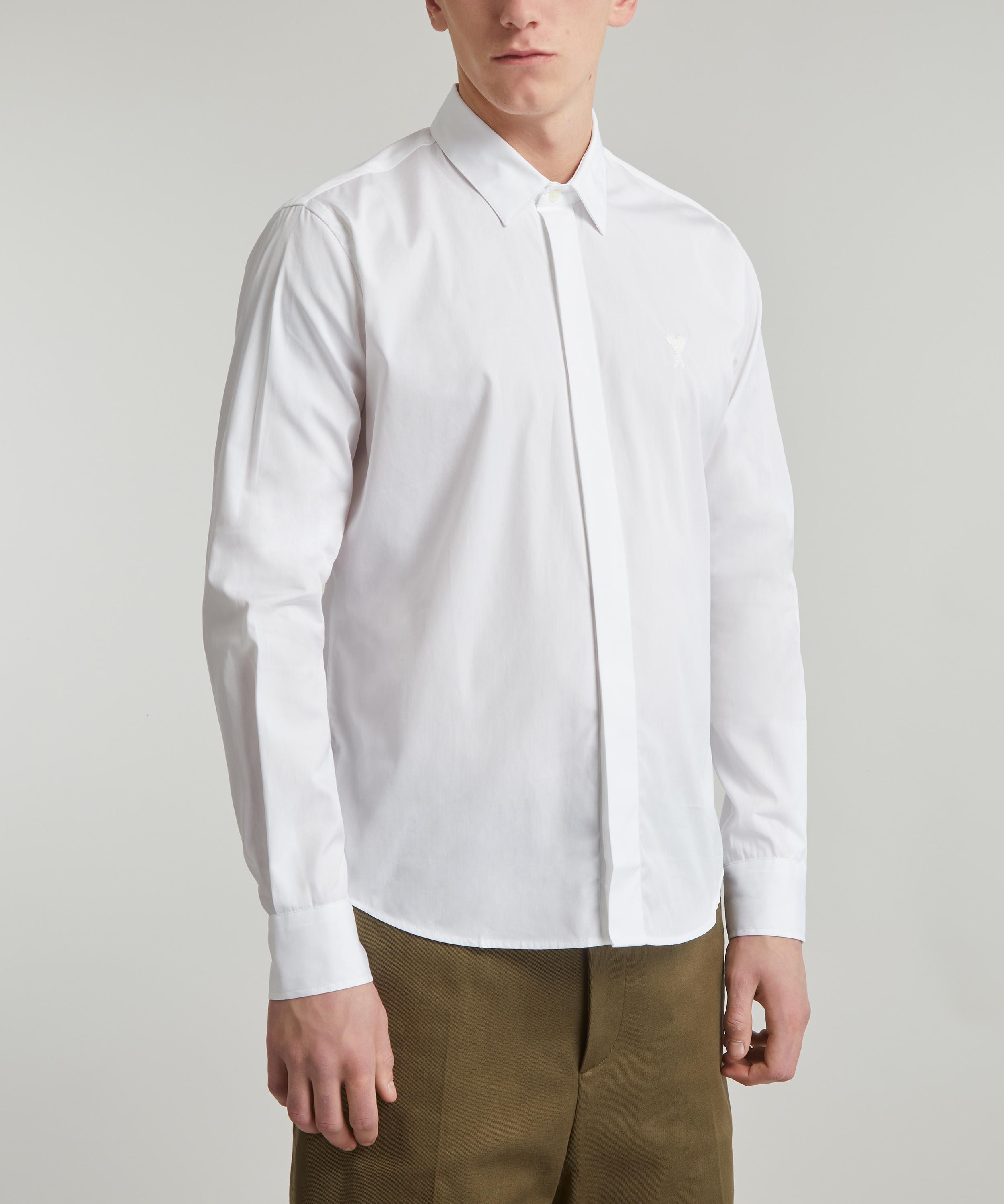 Ami - Tonal Ami di Coeur Shirt image number 2